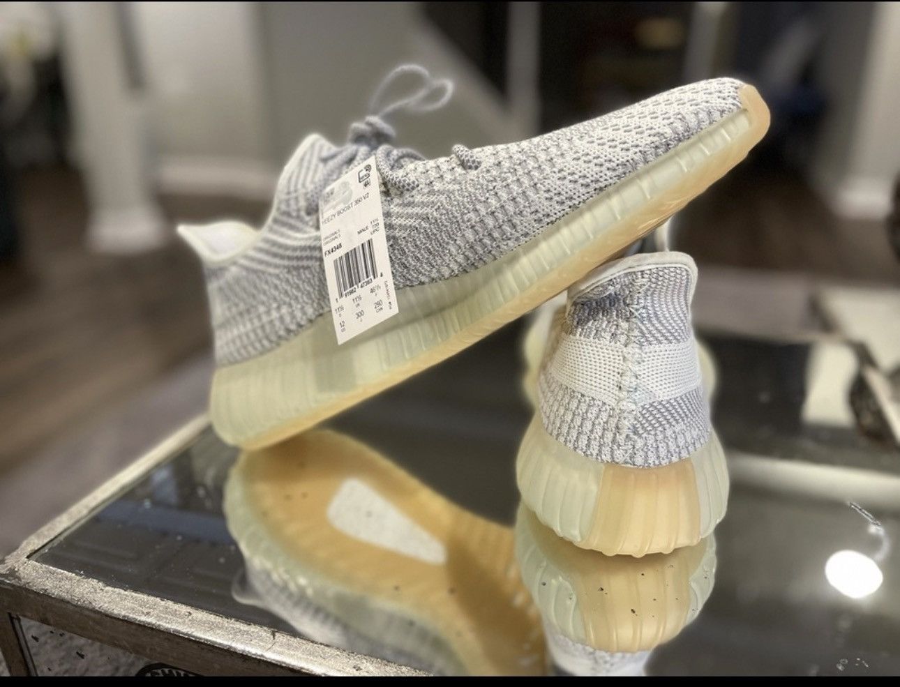 Yeezy Yeezy Boost 350 Size US 12 / EU 45 - 7 Thumbnail