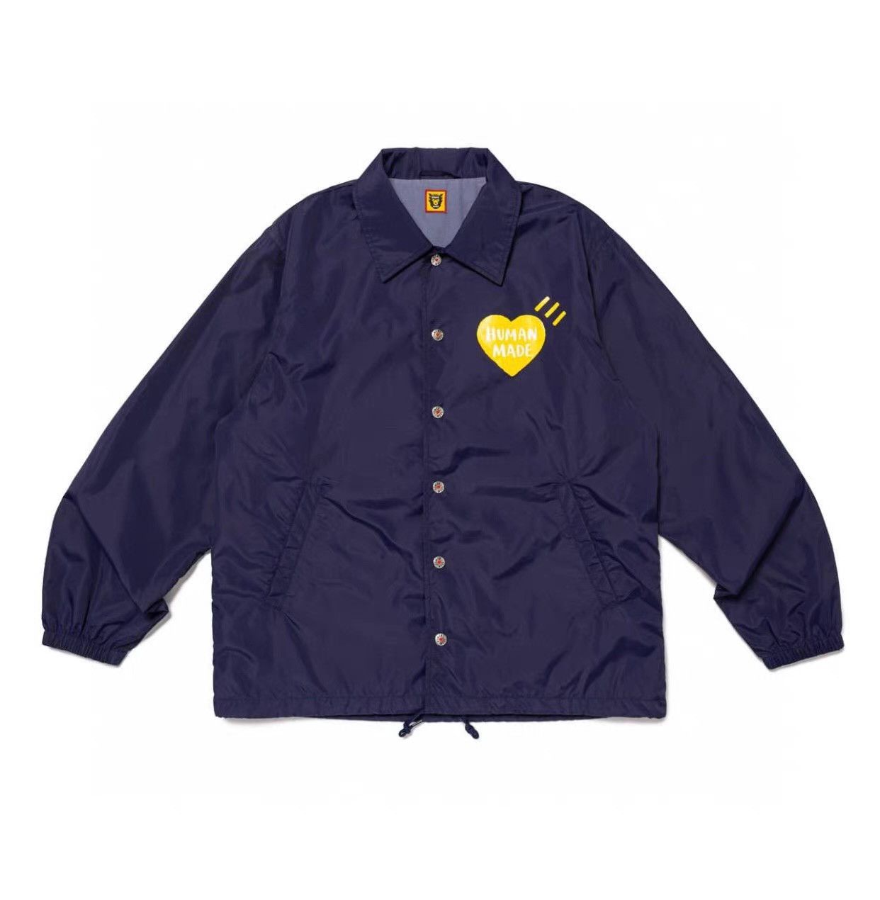 Human Made Human Made 2024SS Coach Jacket Ｑ22 Size US M / EU 48-50 / 2 - 1 Thumbnail