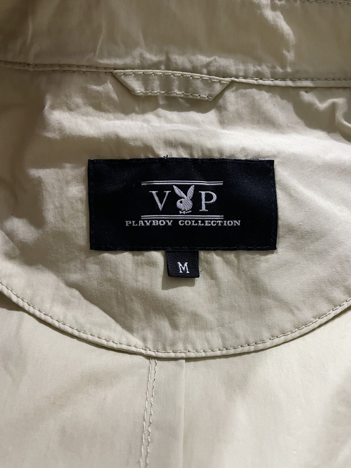 Playboy × Vintage VINTAGE PLAYBOY Light Jacket Size US M / EU 48-50 / 2 - 8 Thumbnail