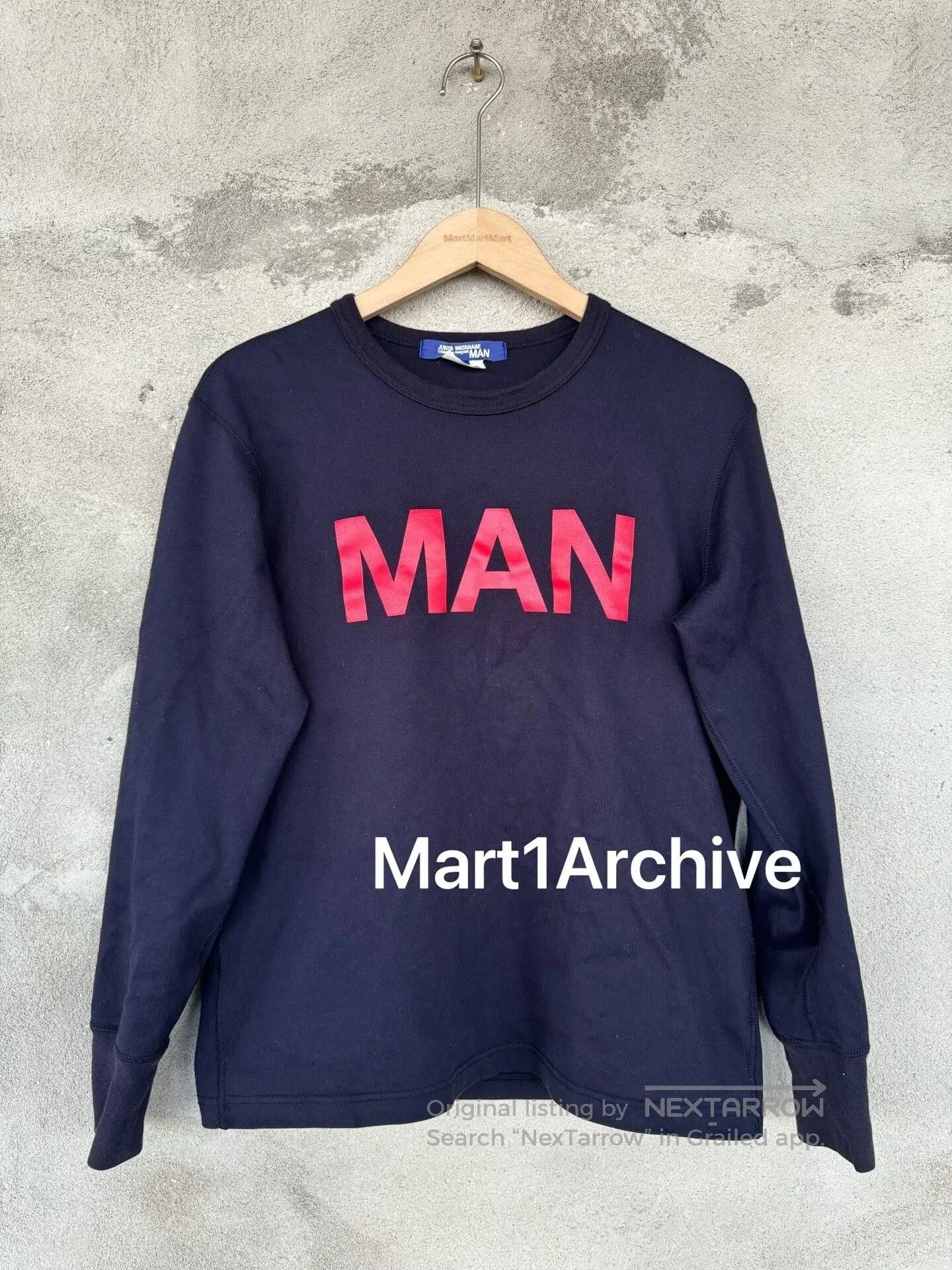 Champion × Comme des Garcons × Junya Watanabe Junya watanabe man x