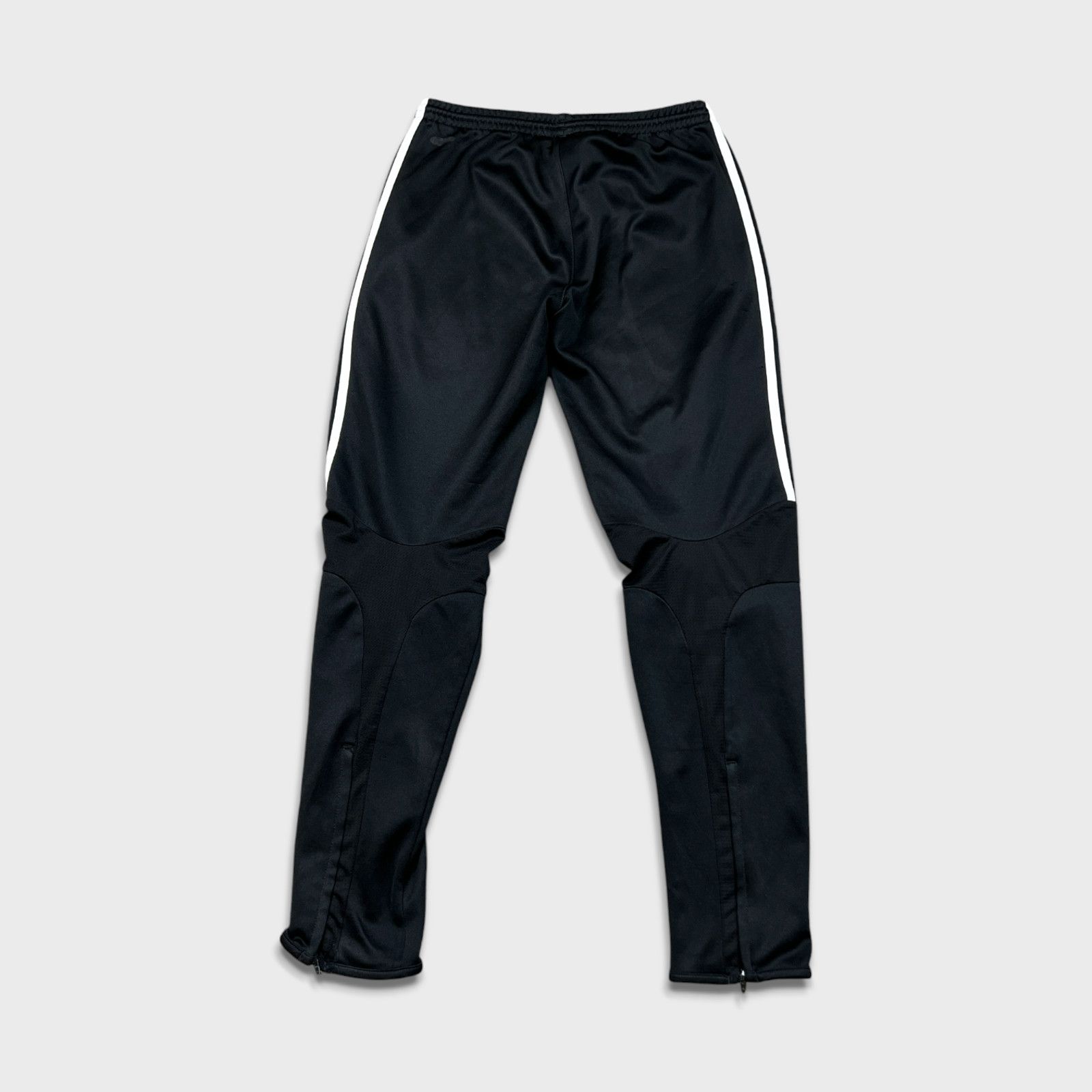 Adidas × Vintage Adidas Track Pants Medium Stripes Spell Out Training Jogger Size US 28 / EU 44 - 4 Thumbnail