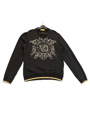 Versace Jeans Couture Vintage Versace Big Y2K Print Streetwear Sweater Size S Size S / US 4 / IT 40 - 1 Thumbnail