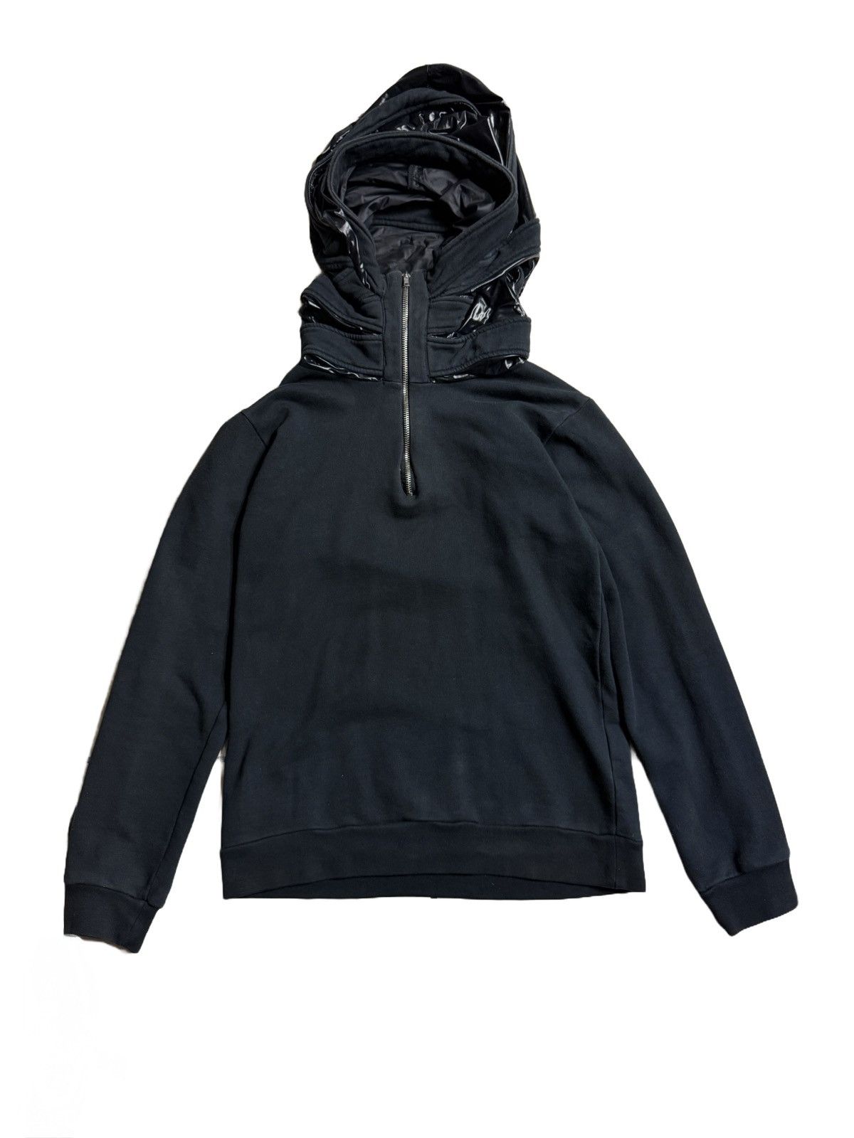 Raf Simons raf simons 06aw alien hoodie | Grailed