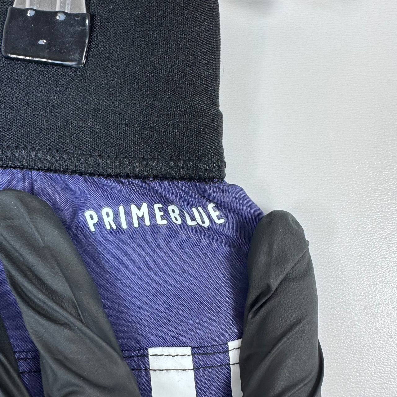 Adidas Adidas Primeblue Shorts Purple Parley Ocean Plastic Size XS Size US 30 / EU 46 - 4 Thumbnail