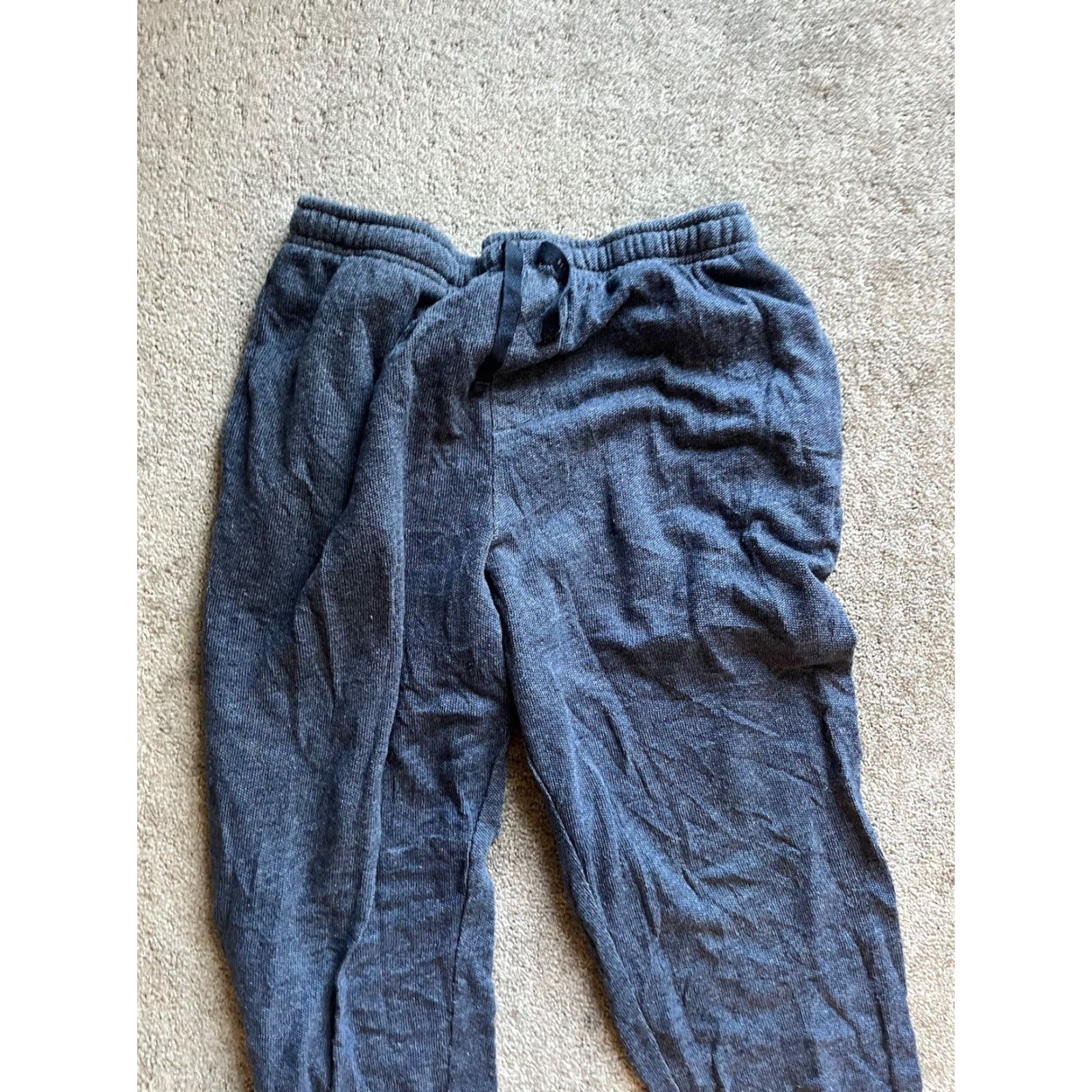 Perry Ellis PERRY ELLIS Blue Athletic Style Pants Lounge Pants Mens Large - Blue, L, Perry Ellis, Lounge Pants, Men, Regular, Size L Size US 33 - 2 Thumbnail
