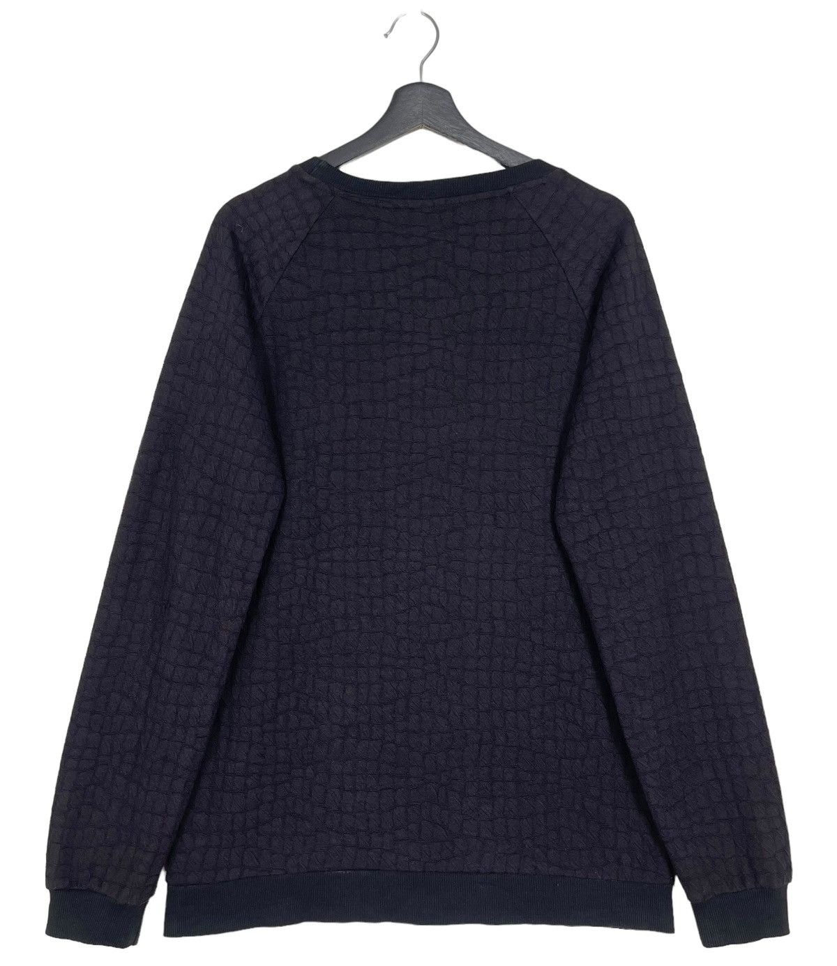 Army Of Me AW15 ARMY OF ME CROCODILE SKIN PATTERN KNIT Size US S / EU 44-46 / 1 - 2 Thumbnail