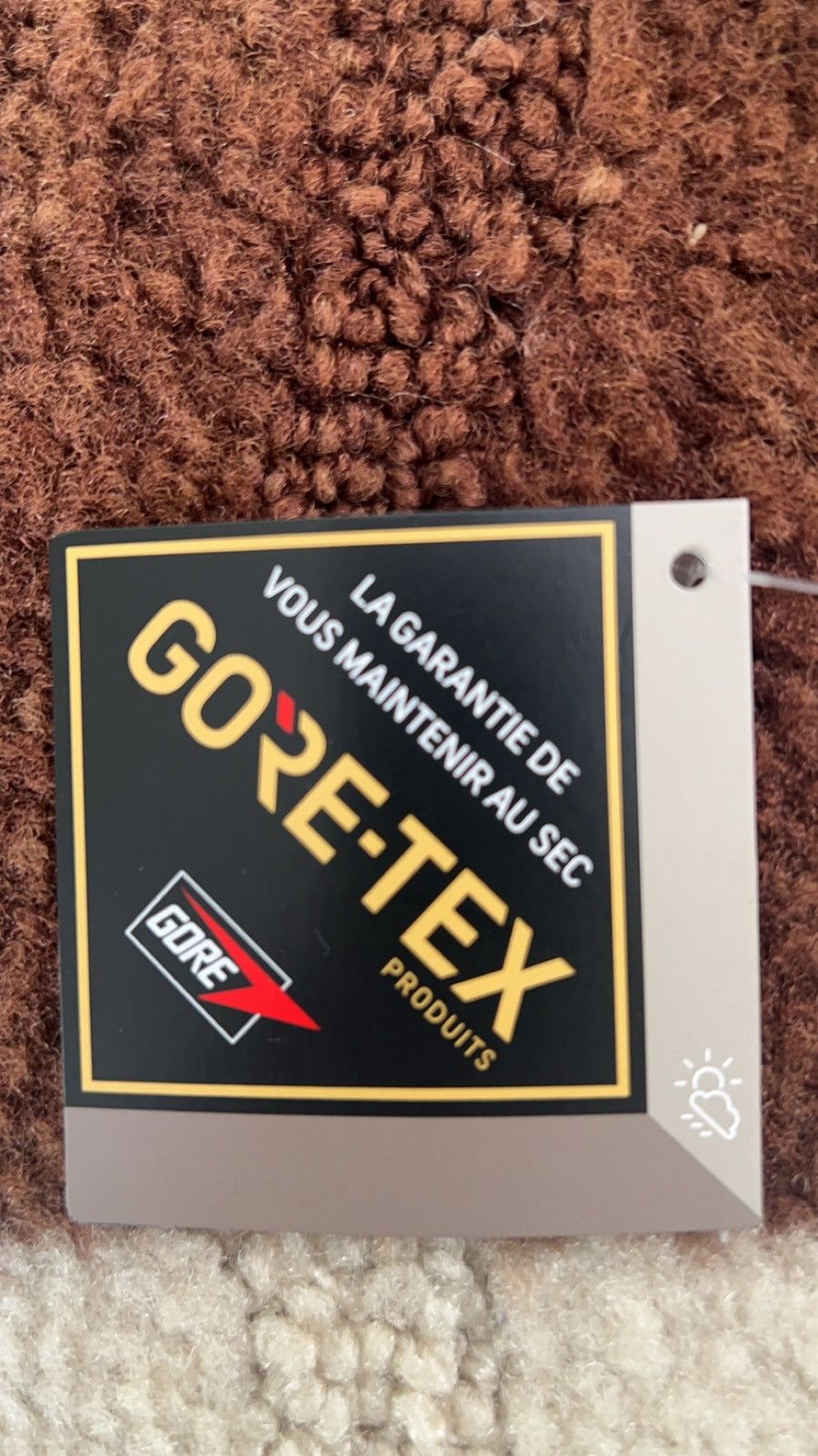 Supreme Supreme Gortex Hat Size ONE SIZE - 7 Thumbnail