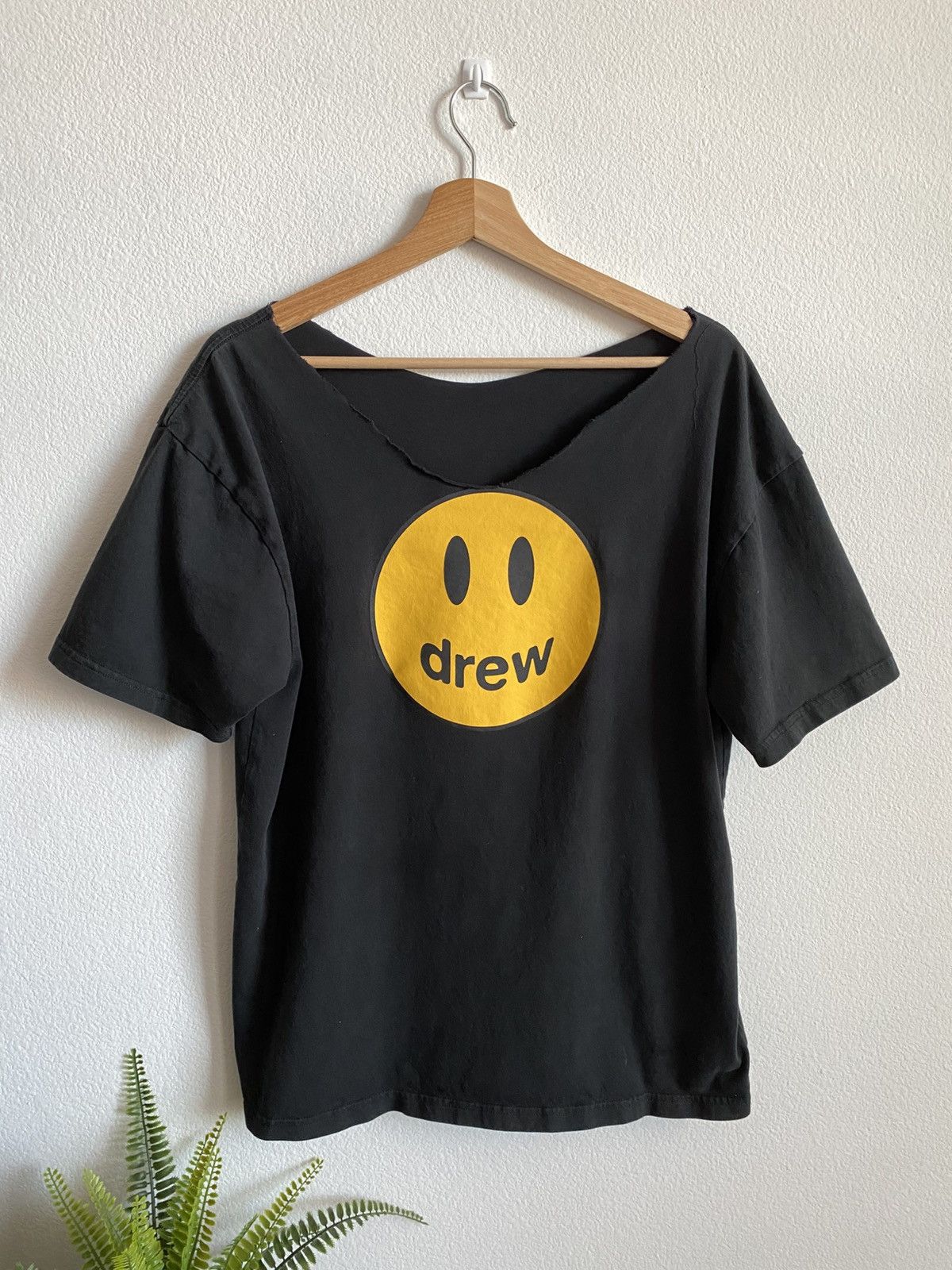 Drew House Drew House Logo Tee Size M / US 6-8 / IT 42-44 - 1 Thumbnail
