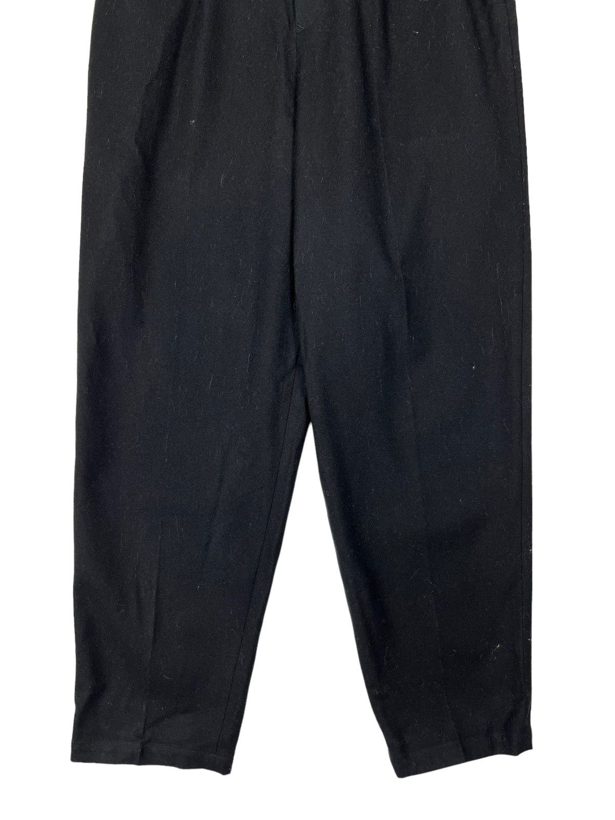 Yohji Yamamoto 🔥 Y's YOHJI YAMAMOTO WOOL TROUSER BALON PANTS Size US 30 / EU 46 - 3 Thumbnail