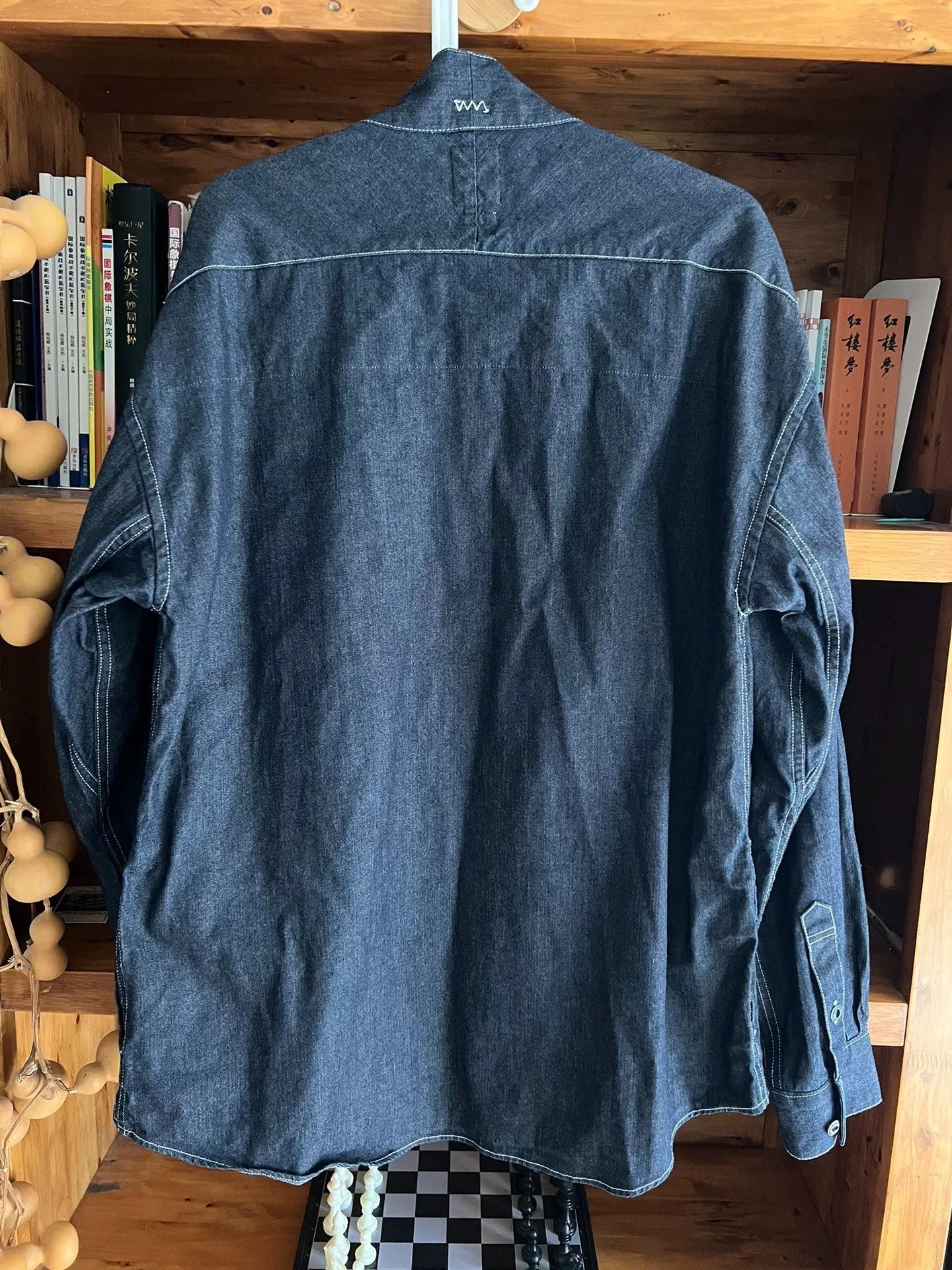Visvim Visvim Lhamo Shirt One Wash 2020 Size US XL / EU 56 / 4 - 7 Thumbnail