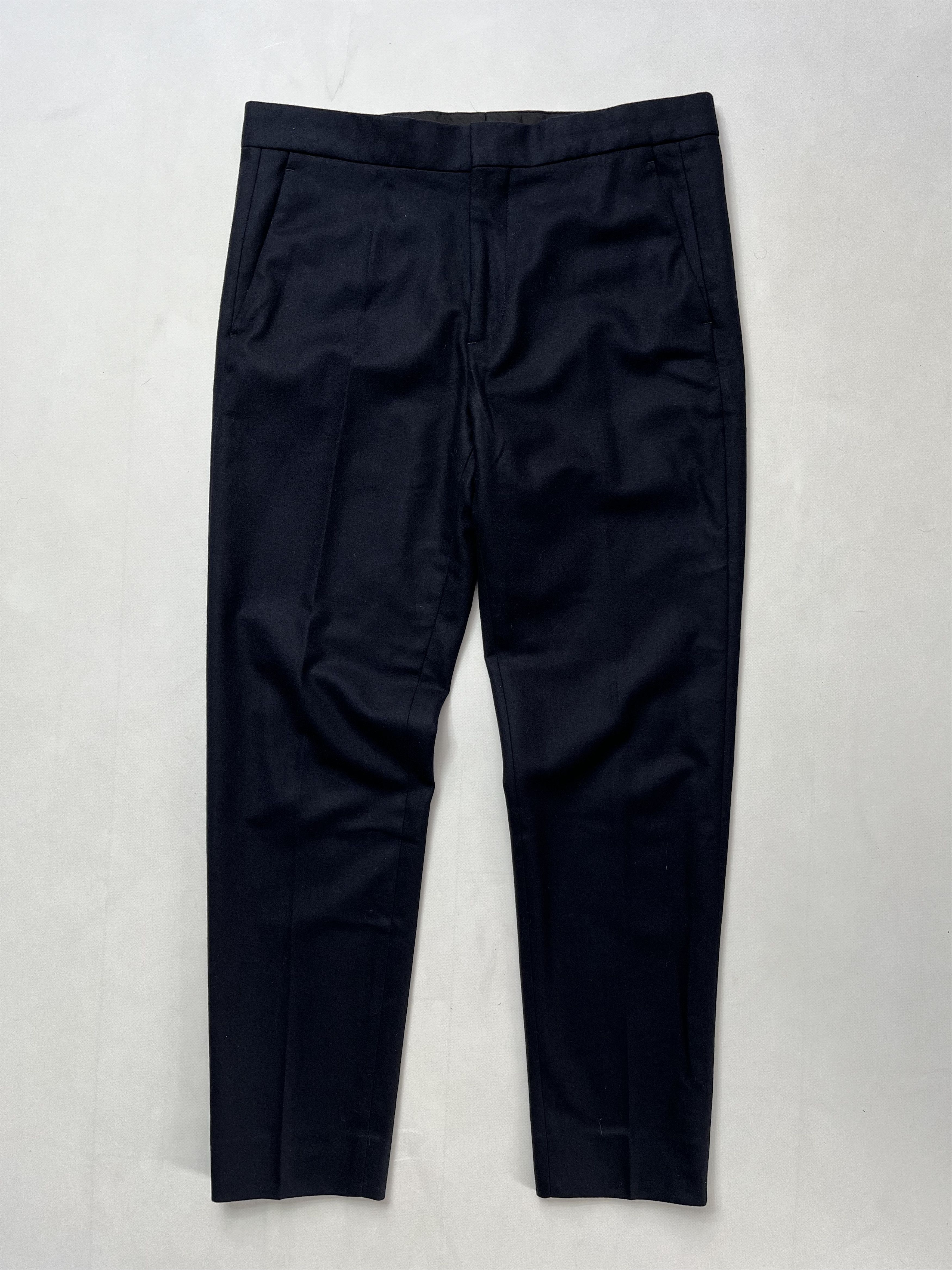 Cos Cos wool cropped pant Size US 32 / EU 48 - 1 Thumbnail