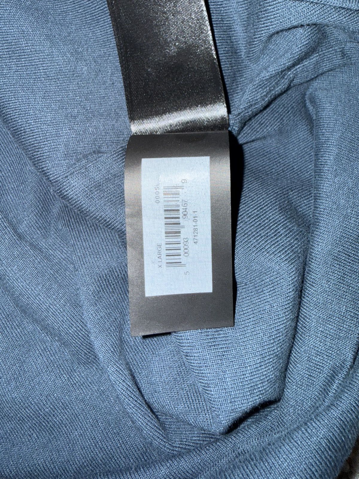 Balenciaga × Gap × Yeezy Dove No Seam Tee Yeezy Gap Size US XL / EU 56 / 4 - 4 Thumbnail
