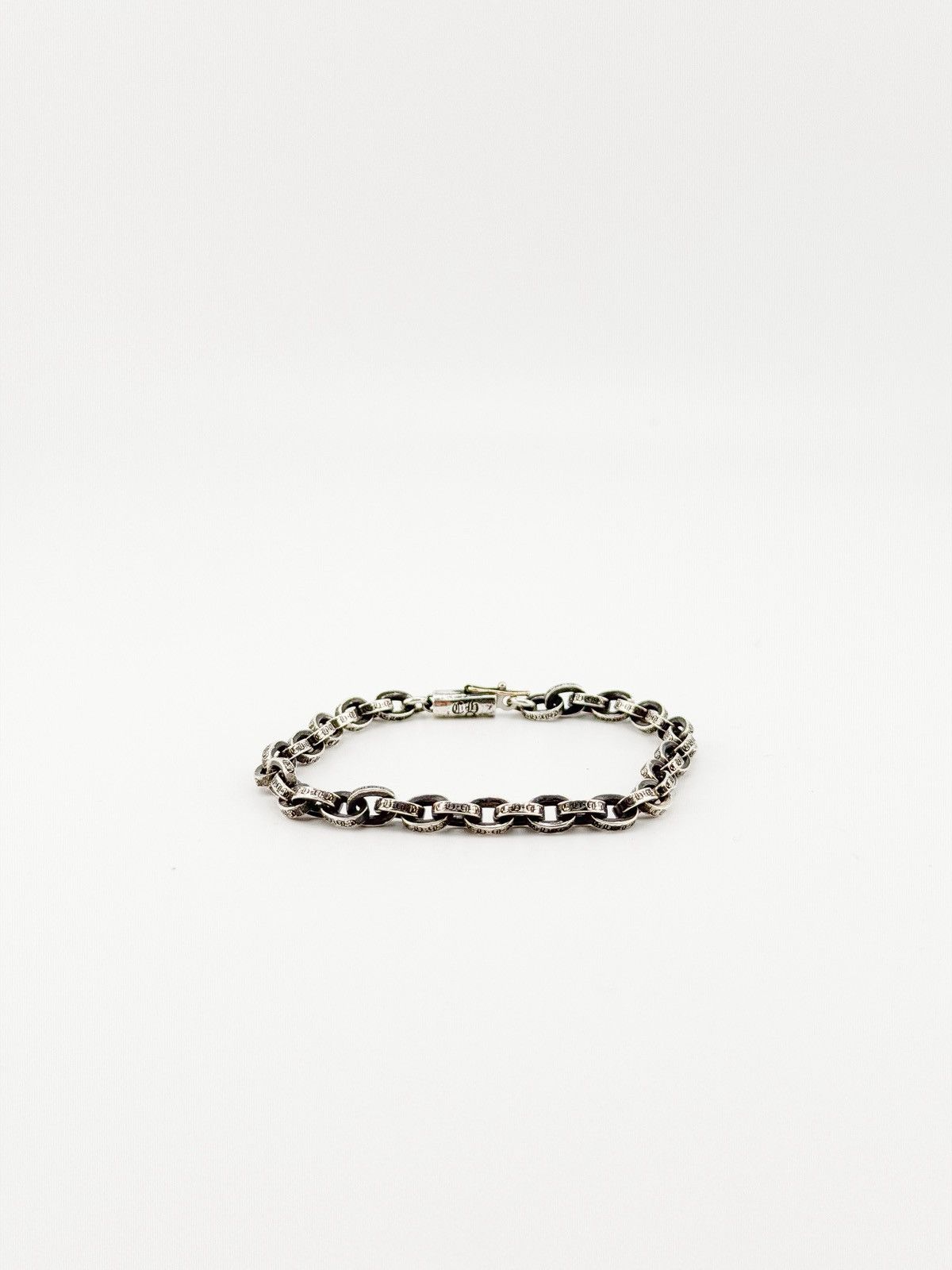 Chrome Hearts RARE! Chrome Hearts Paper Chain Bracelet Size ONE SIZE - 1 Thumbnail