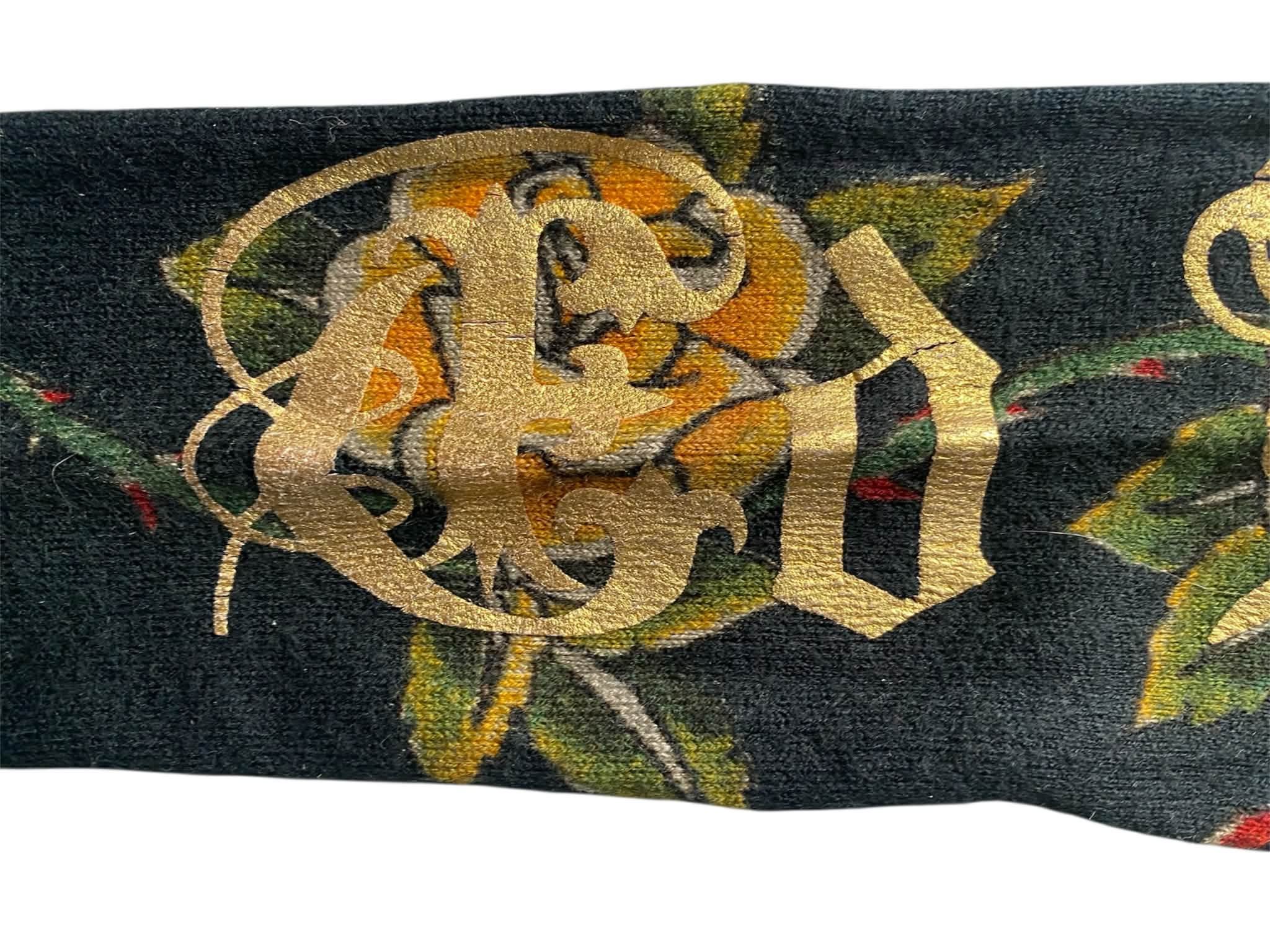 Ed Hardy Ed Hardy Black Tattoo Zip Up Hoodie Skull Heart Cross Size S / US 4 / IT 40 - 6 Thumbnail