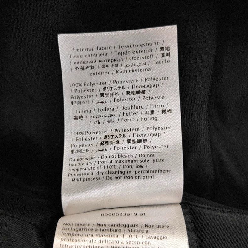 Valentino Valentino coat Size XXS / US 00 / IT 34 - 3 Thumbnail
