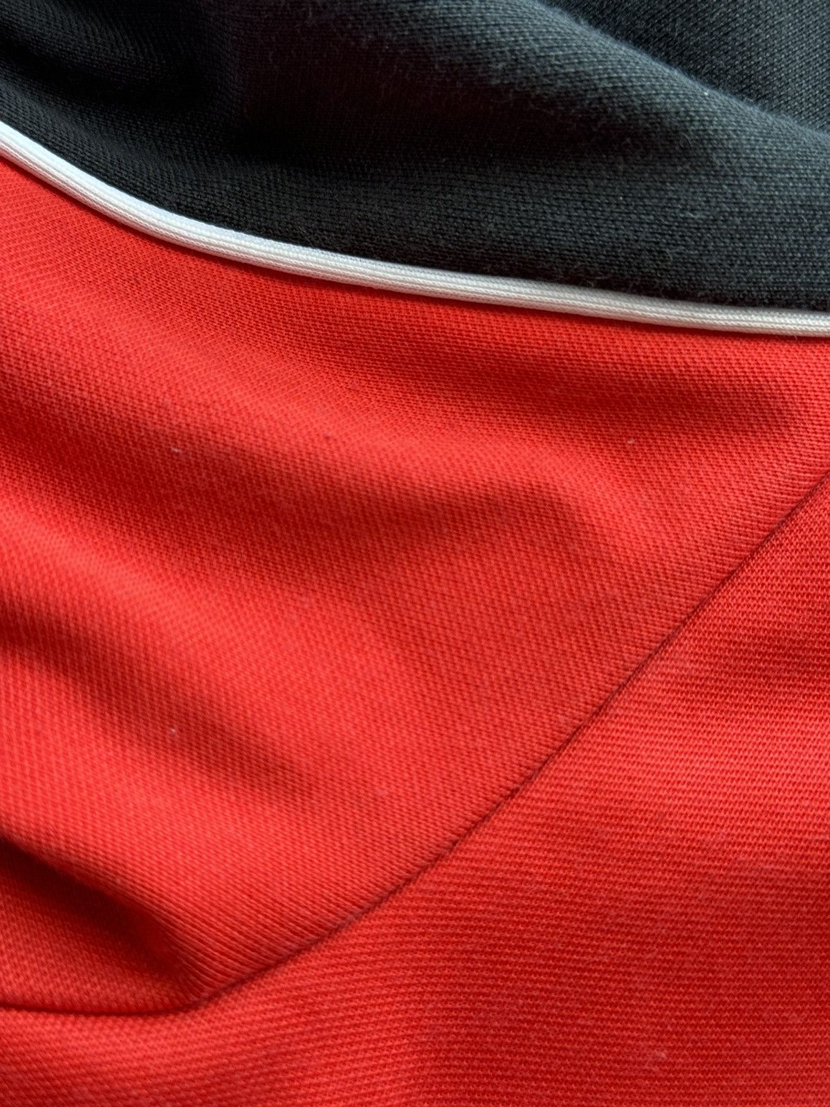 Adidas Manchester United Training Football Jacket Size US M / EU 48-50 / 2 - 7 Thumbnail