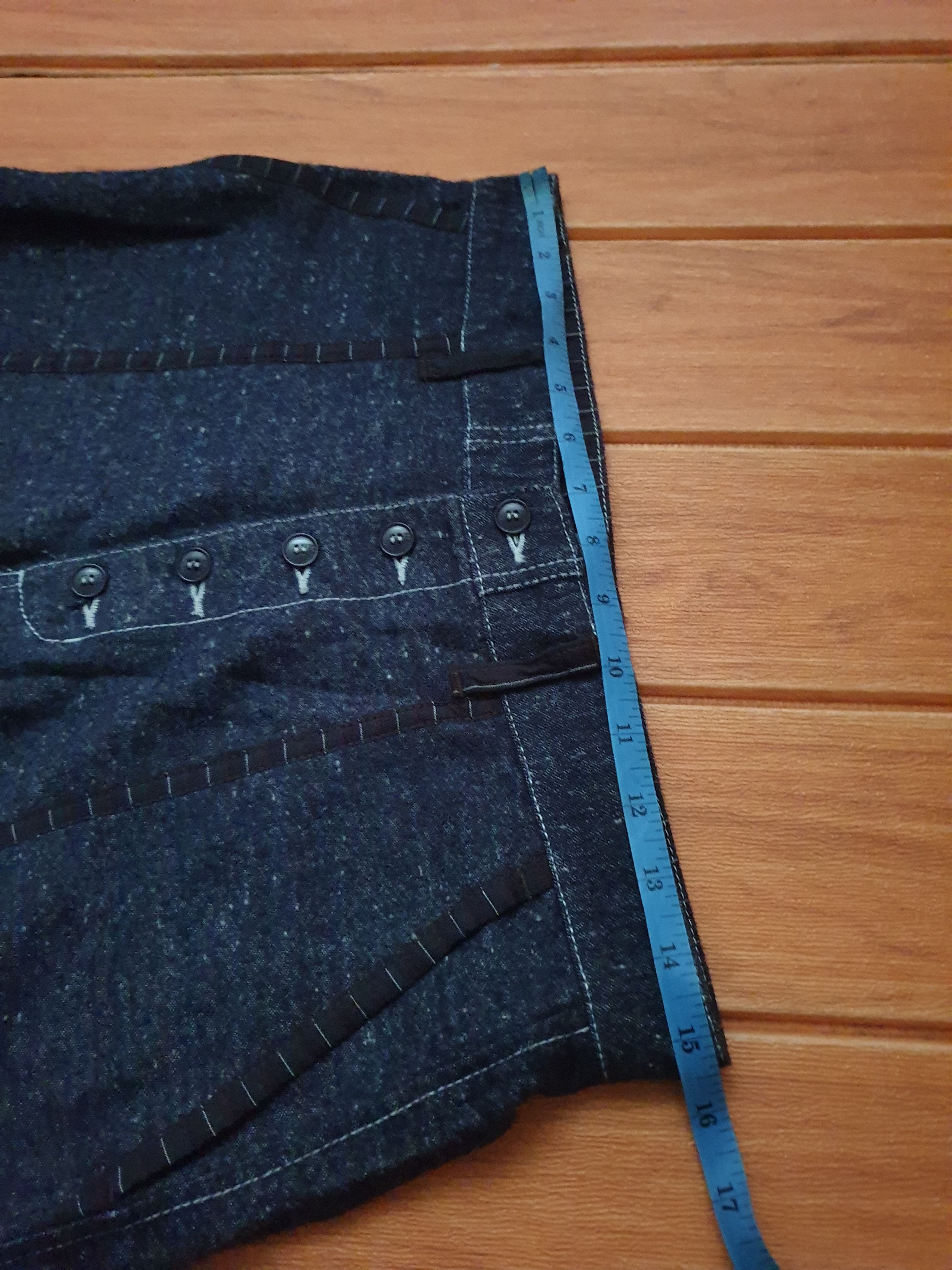 Issey Miyake 💥Ne-net issey miyake Japanese brand pant Size US 31 - 10 Thumbnail