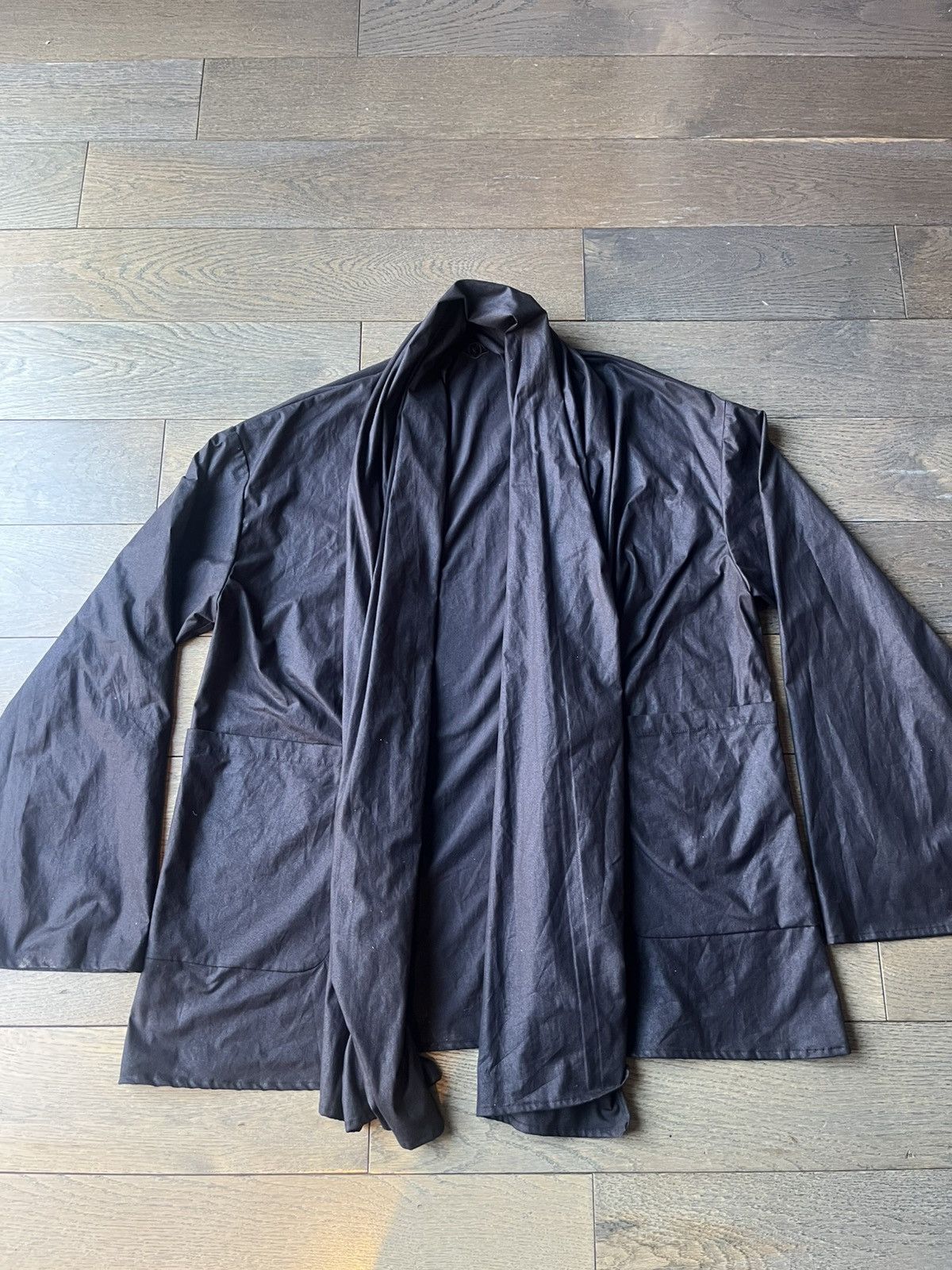 Other Black Cardigan Size US XL / EU 56 / 4 - 1 Thumbnail