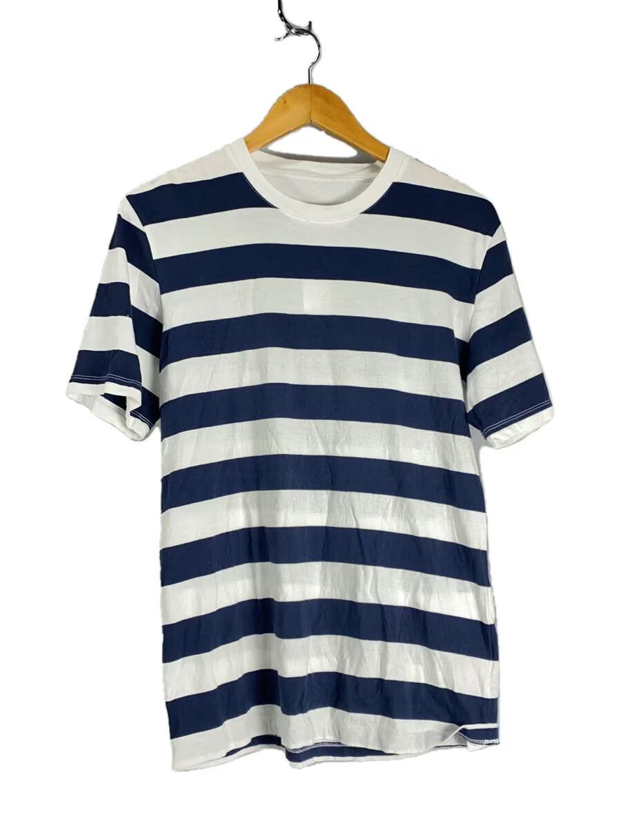 Maison Margiela 4 Stitched Motif Striped Tee Size US S / EU 44-46 / 1 - 1 Thumbnail