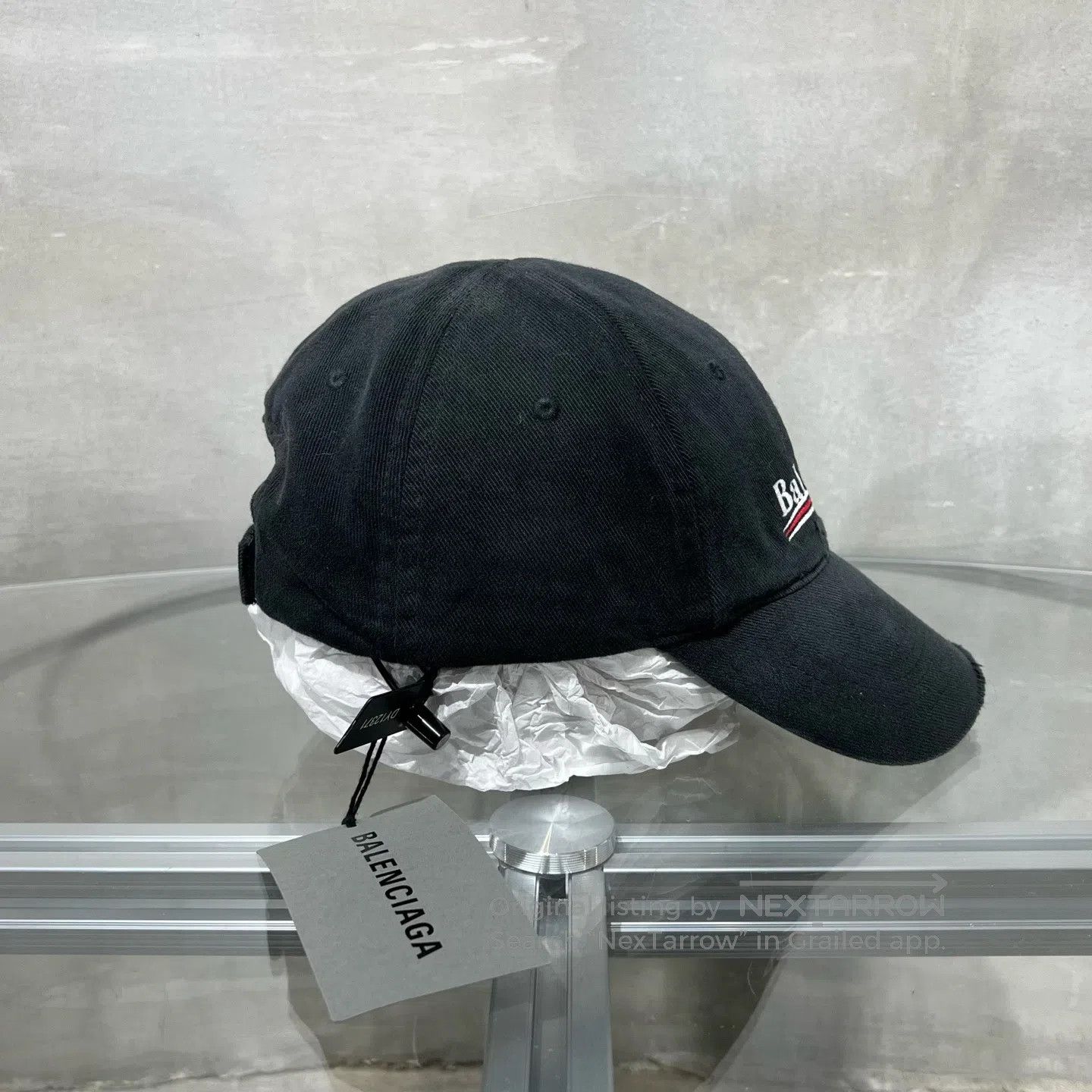 Balenciaga Balenciaga sizeM Water-washing aging damages the Coca-Cola Size ONE SIZE - 4 Thumbnail