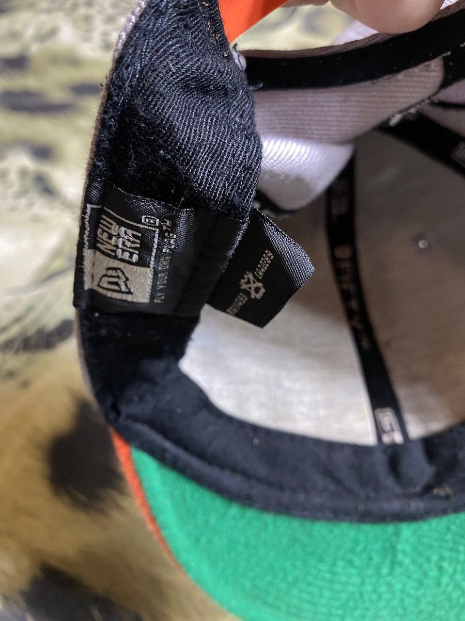 Oakley × Vintage Vintage OAKLEY Cap Size ONE SIZE - 10 Thumbnail