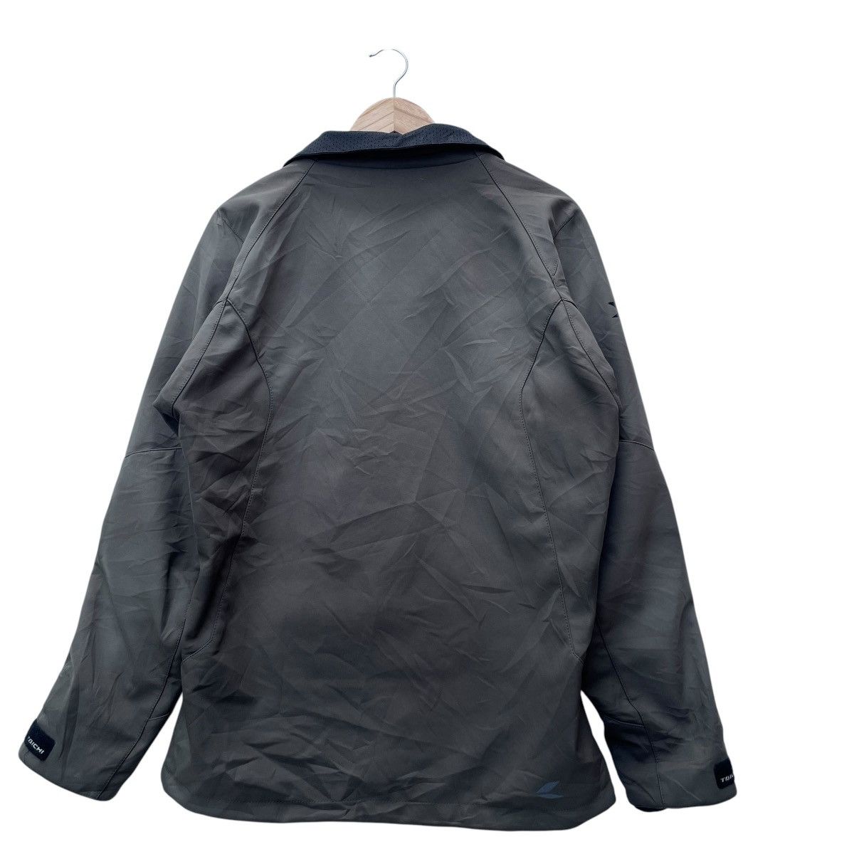 Vintage 💥 Japanese Brand Taichi Motorcycle Jacket Size US XL / EU 56 / 4 - 2 Thumbnail