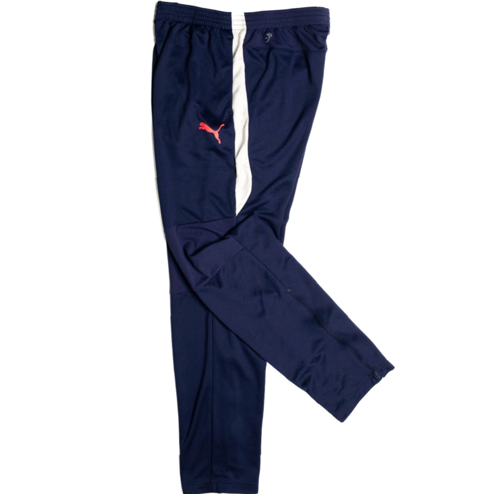 Puma VINTAGE Puma Track Pants Dark Blue Medium Retro Athletic Sportswear Puma Track Pants Medium Dark Blue Retro Athletic Sportswear Mens/Womens Size US 31 - 2 Thumbnail