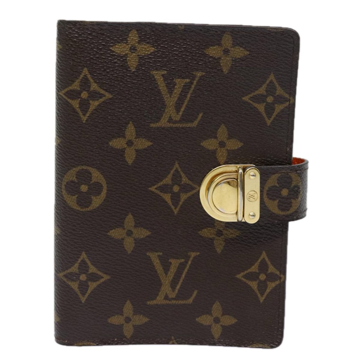 Louis Vuitton Koala Brown Canvas Wallet (Pre-Owned) Size ONE SIZE - 1 Thumbnail