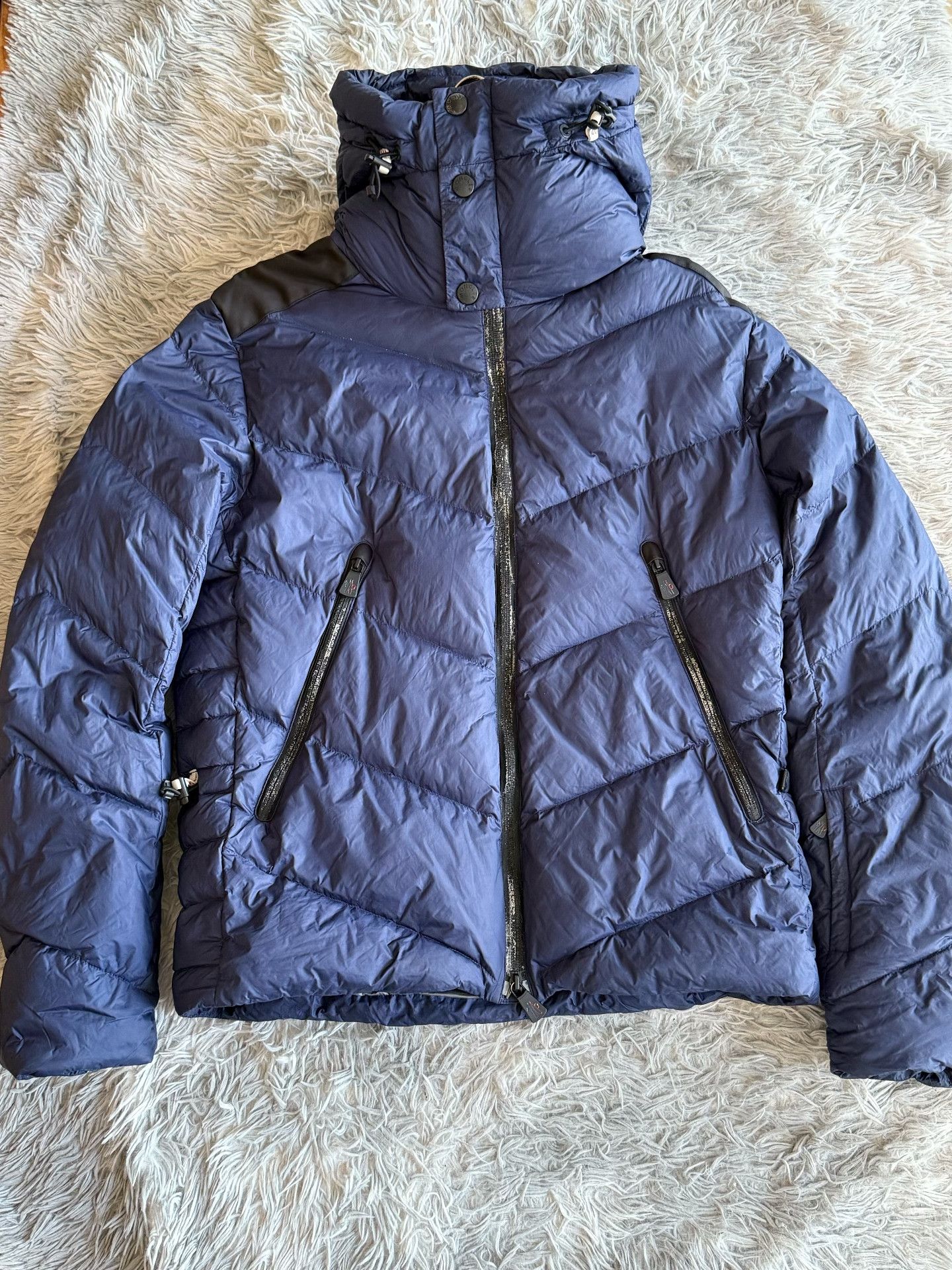 Moncler Moncler Down Heavy Coat 3 Men Size US XS / EU 42 / 0 - 1 Thumbnail