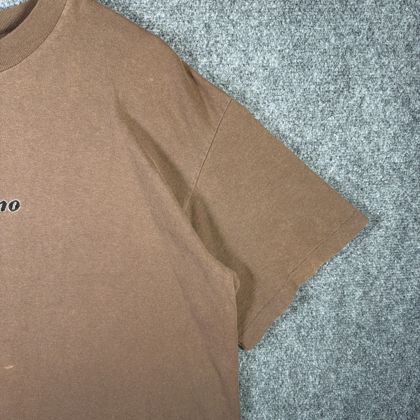 Mossimo Vintage Mossimo Shirt Mens XL Brown 90s Skate Tee California Size US XL / EU 56 / 4 - 4 Thumbnail