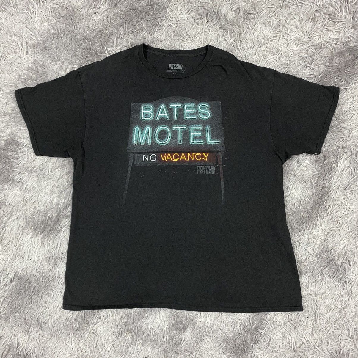 Vintage Horror movie psycho bates motel film Size US XL / EU 56 / 4 - 1 Thumbnail