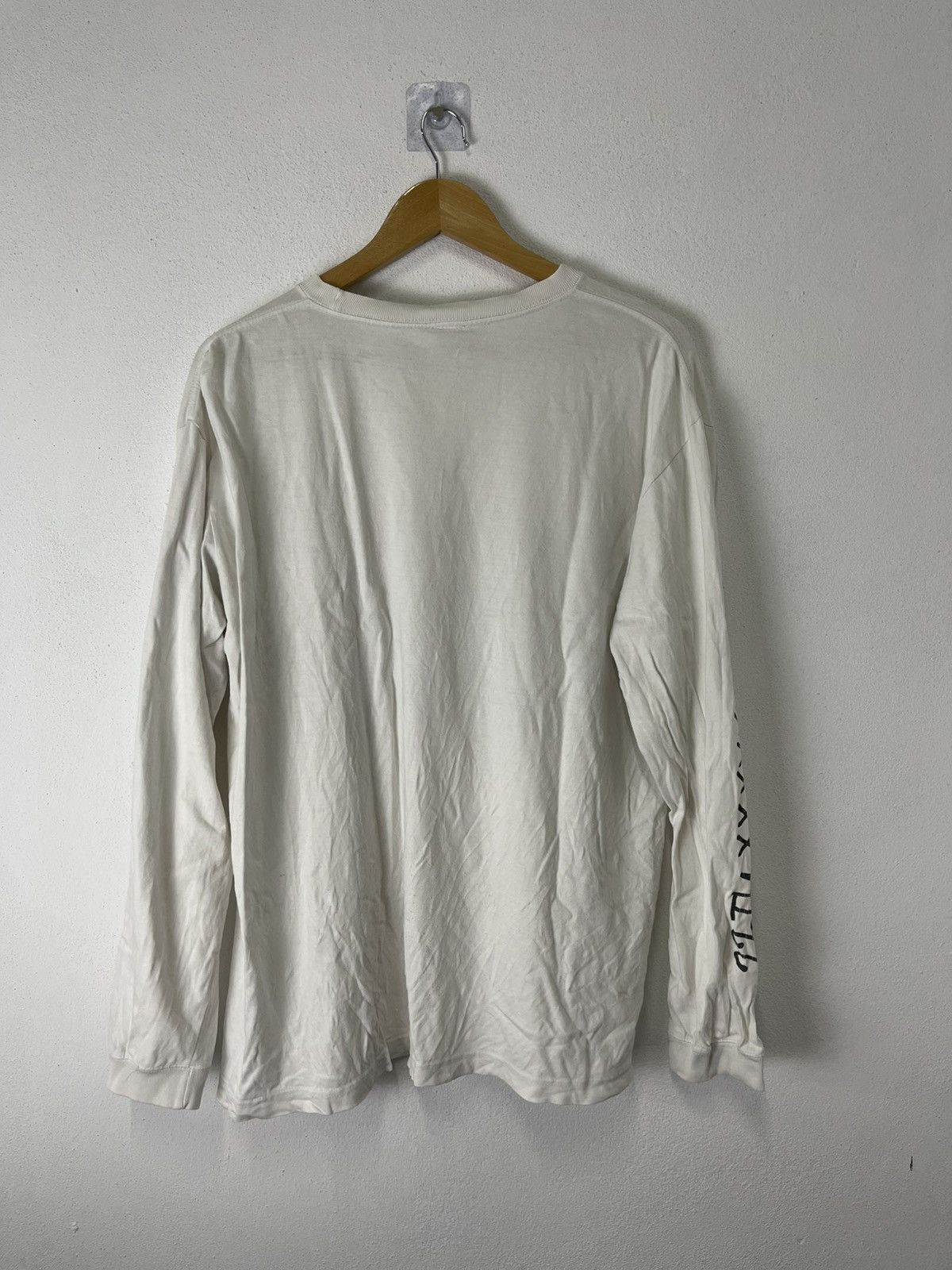 Band Tees × Japanese Brand Tower Records Shibuya 22th long sleeve shirt Size US XL / EU 56 / 4 - 2 Thumbnail