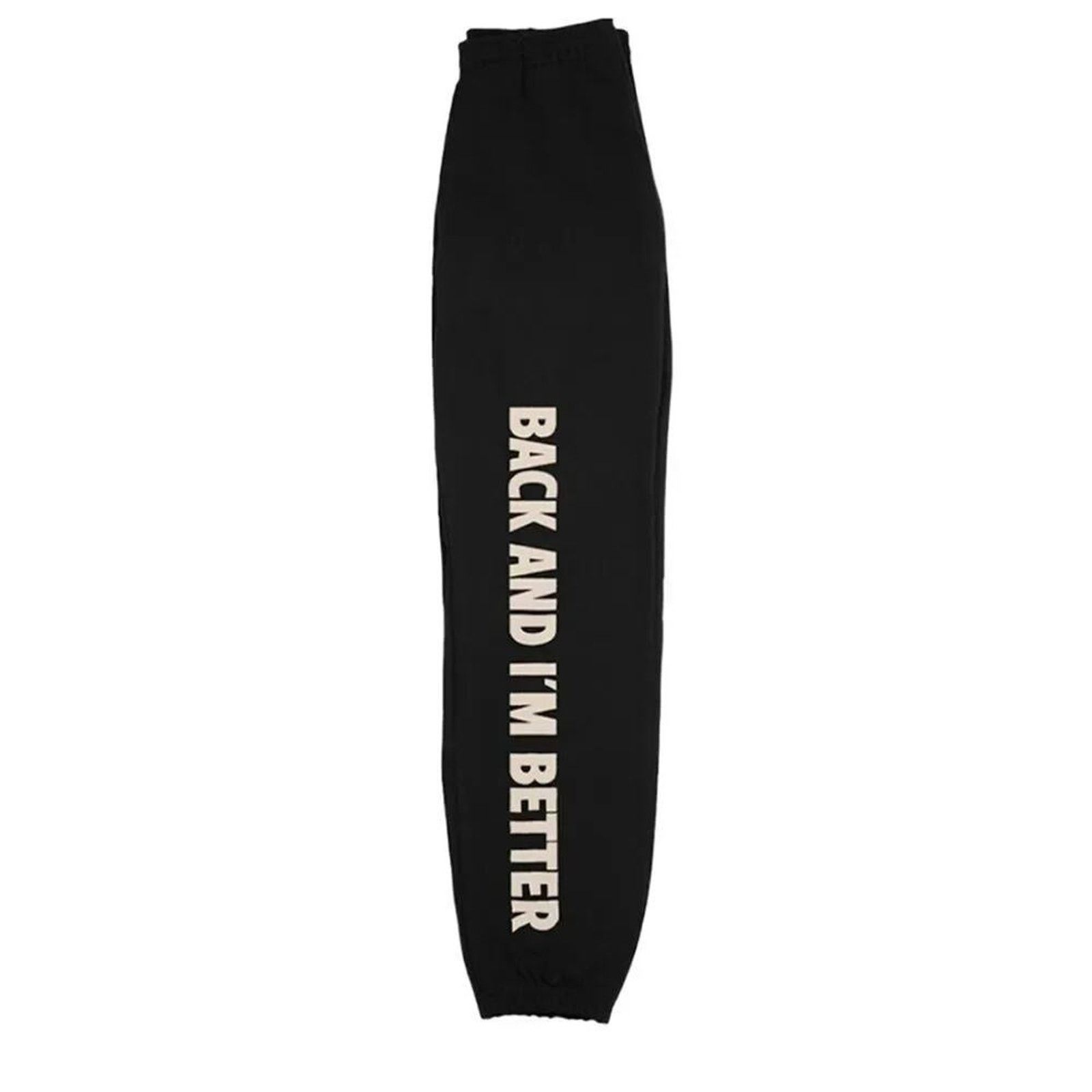 Bryson Tiller Bryson Tiller TRAPSOUL Back and I’m Better Tour Sweats 2XL Size US 44 / EU 60 - 3 Thumbnail