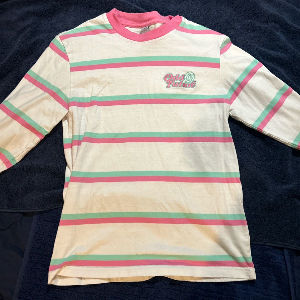 Odd Future Odd Future Long Sleeve Shirt Size US S / EU 44-46 / 1 - 1 Thumbnail
