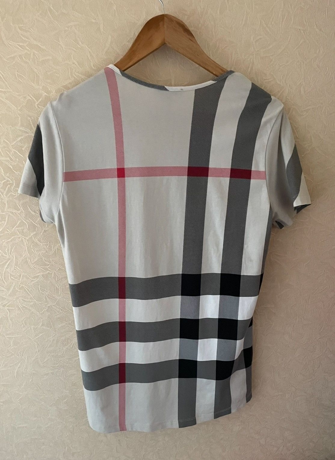 Burberry Burberry t shirt size XL multicolor Size XL / US 12-14 / IT 48-50 - 3 Thumbnail