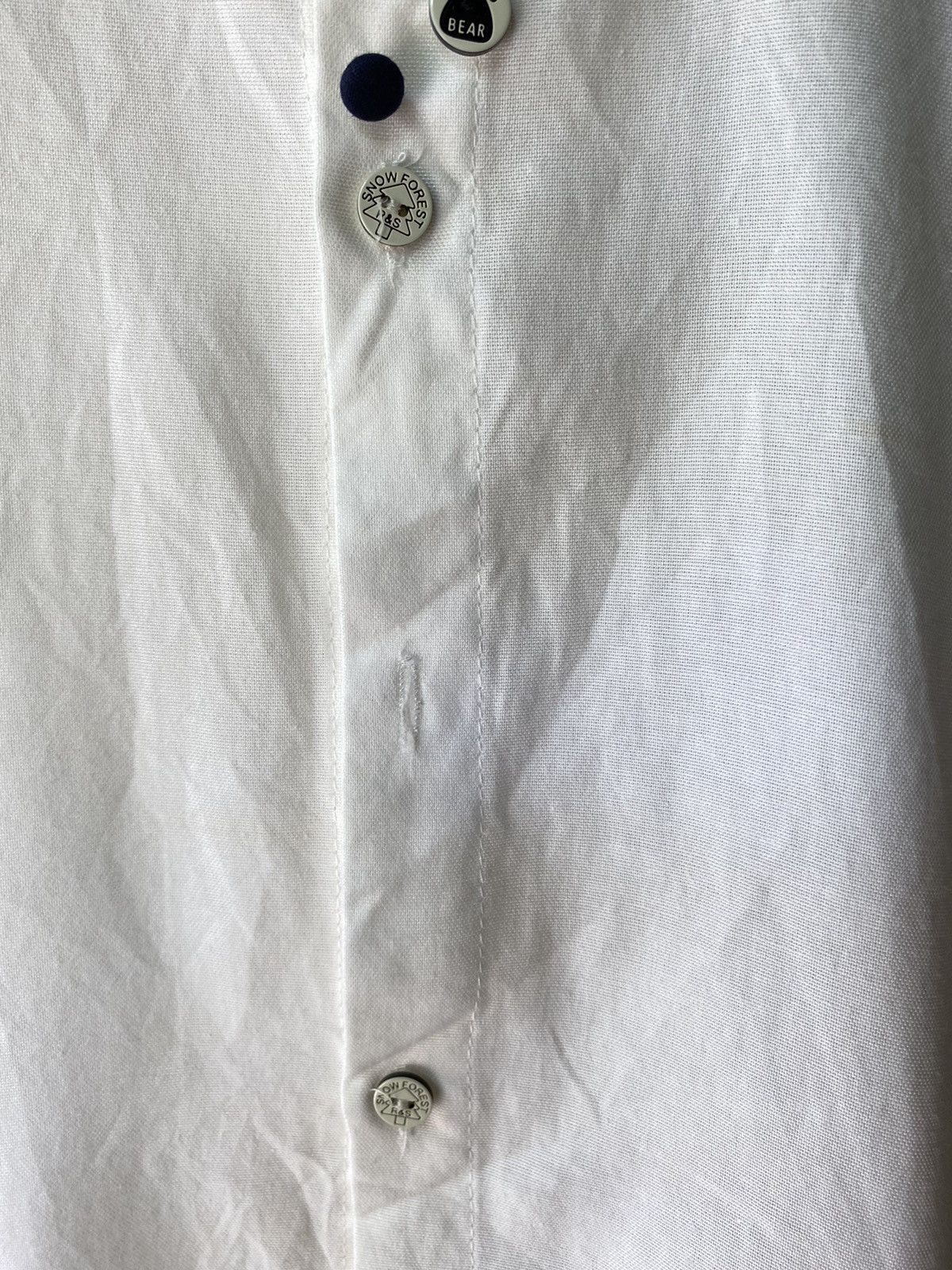 Designer × Japanese Brand RIVET & SURGE shirt Size US M / EU 48-50 / 2 - 10 Thumbnail