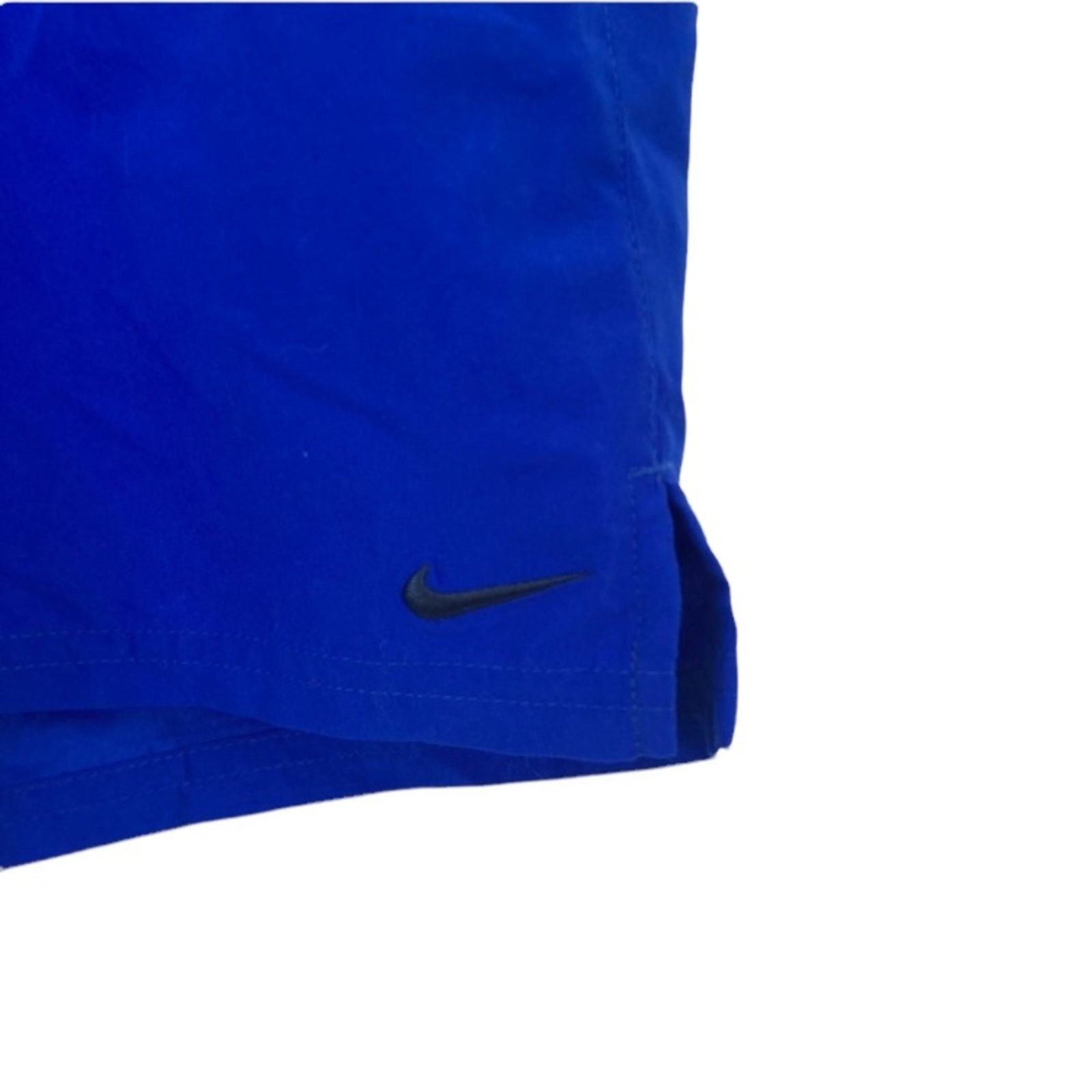 Nike Nike Blue Bathing Suit Swim Trunks Sz M Size US 29 - 2 Thumbnail