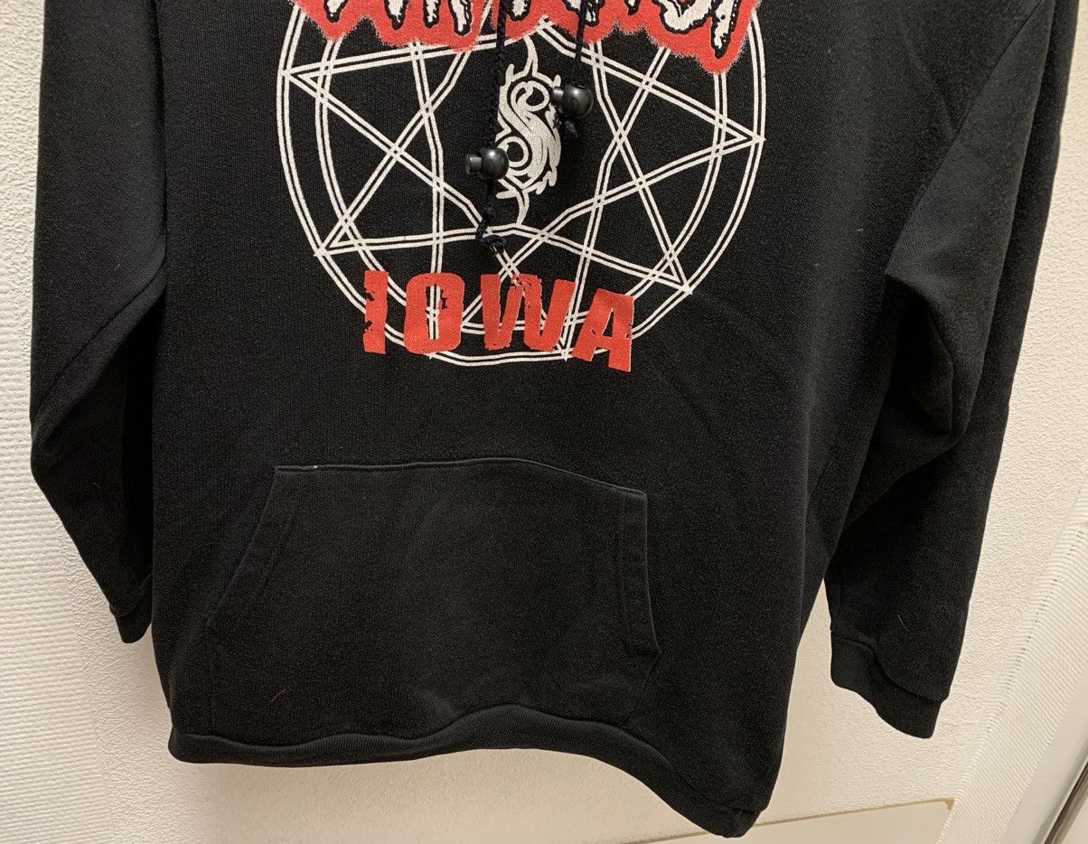 Slipknot Slipknot Iowa vintage band rock hoodie L-M Size US L / EU 52-54 / 3 - 3 Thumbnail