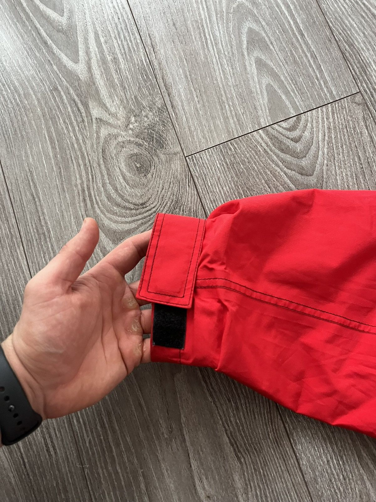 Goretex Vintage Missing Link Gore-Tex Shell Waterproof Jacket Size US M / EU 48-50 / 2 - 23 Thumbnail