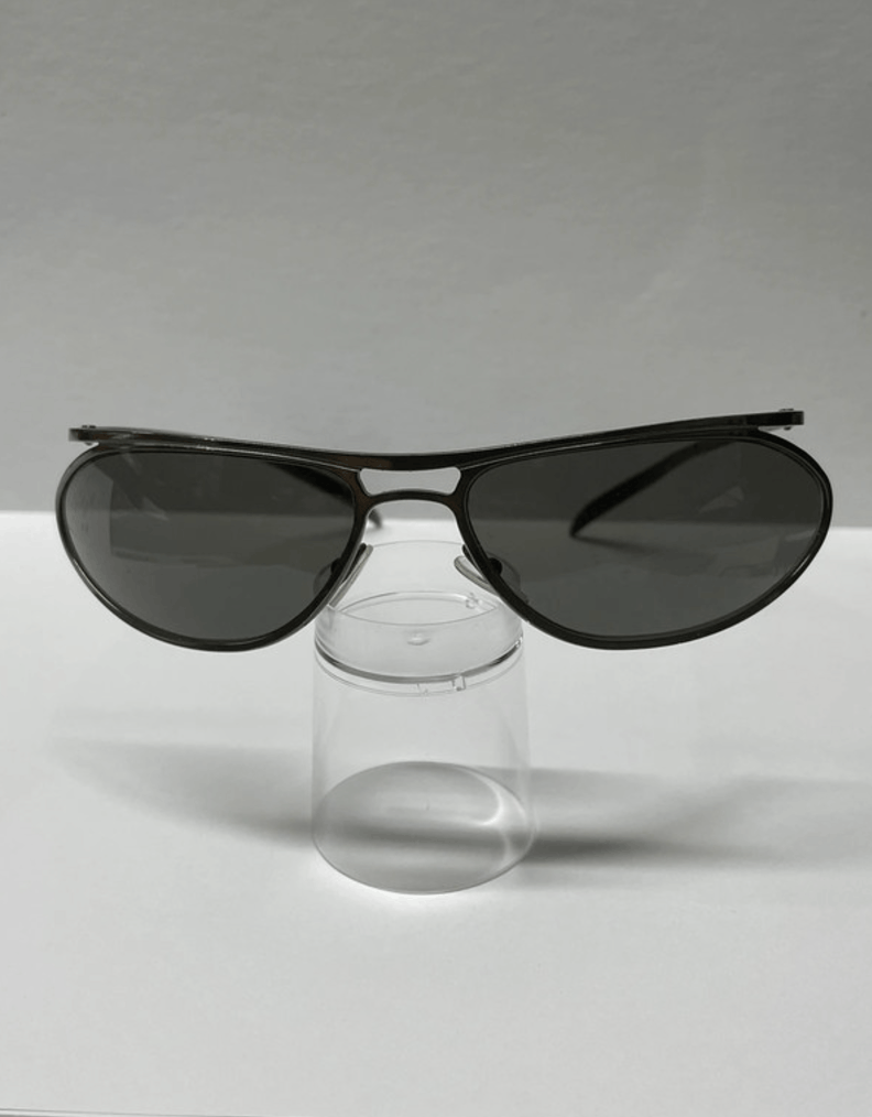 Gucci Gucci Sunglasses 1673 Mask Logo Shield GG Sport Vintage Size ONE SIZE - 1 Thumbnail