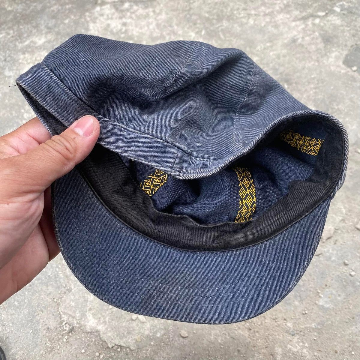 Vintage RARE ‼️ C-PLUS HEAD WEARS Size ONE SIZE - 5 Thumbnail