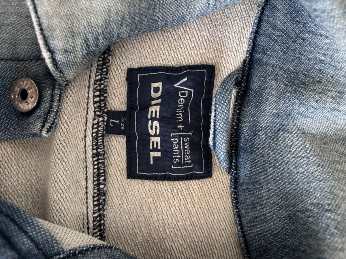 Diesel Diesel denim stretch jacket Size US M / EU 48-50 / 2 - 4 Thumbnail