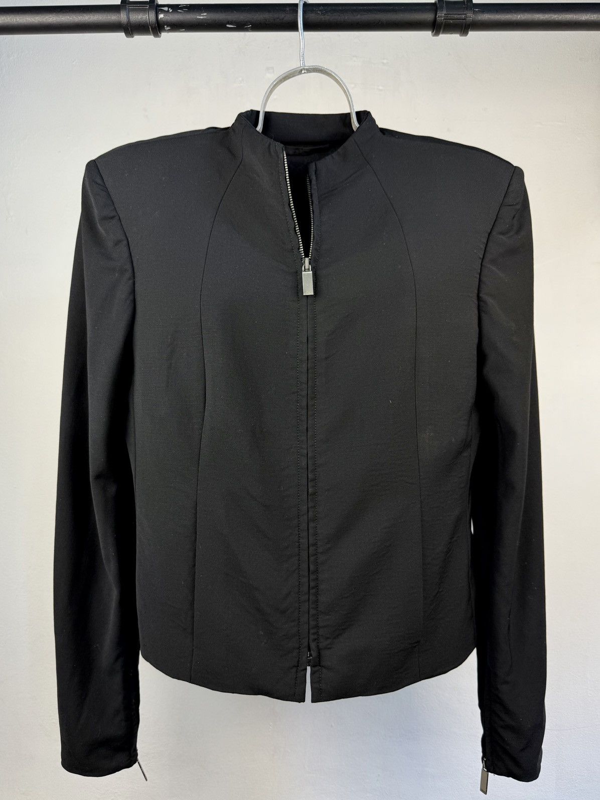 Gucci Gucci - FW/98 - Tom Ford - Shoulder Padded - GG Mono Lining Size M / US 6-8 / IT 42-44 - 1 Thumbnail