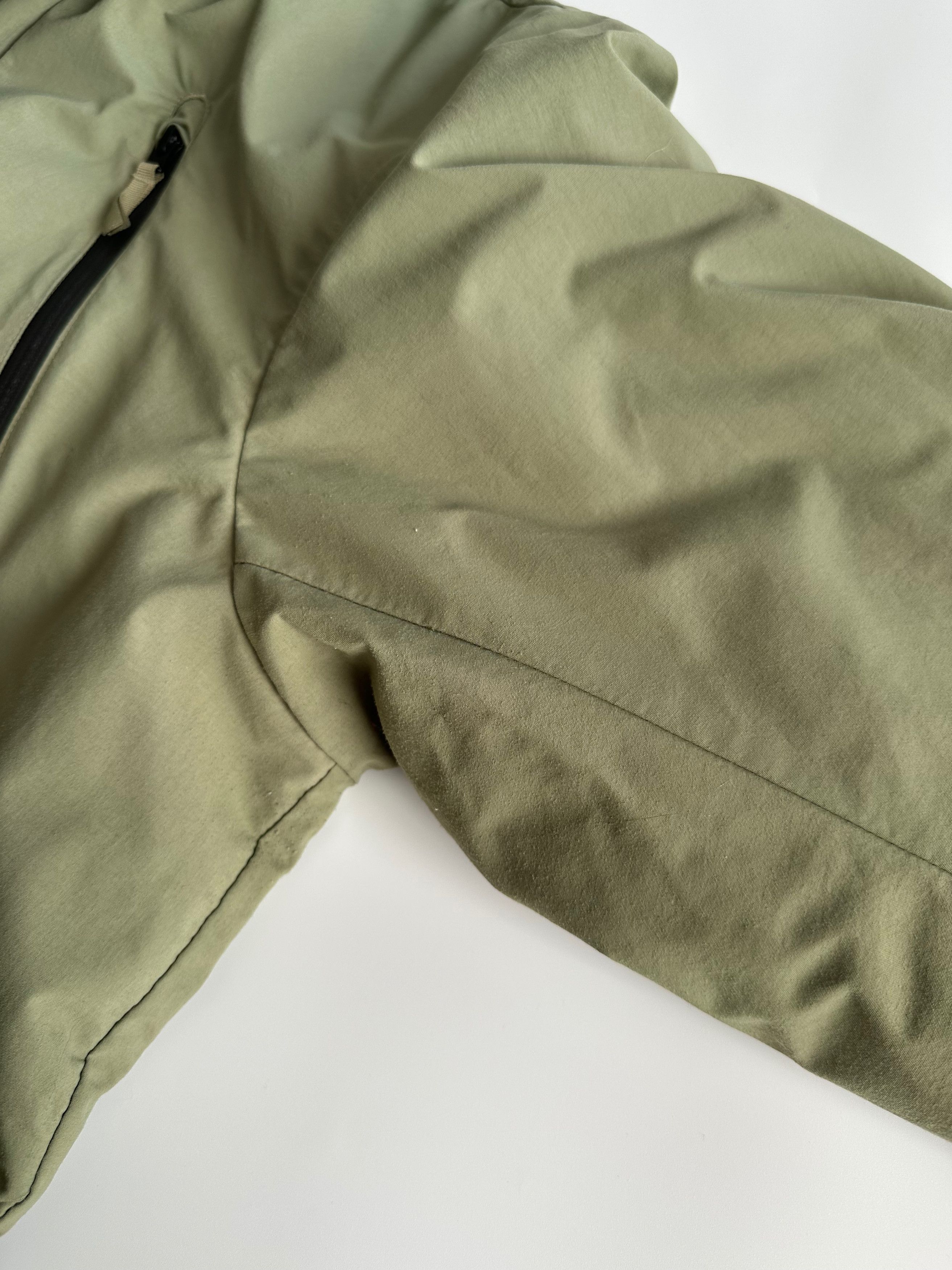 Adidas Adidas Terex techniacal Mid Down parka jacket hooded Size US L / EU 52-54 / 3 - 12 Thumbnail