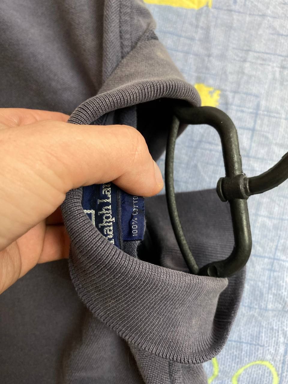 Polo Ralph Lauren Polo Ralph Lauren Polo T-Shirt Pony Size US M / EU 48-50 / 2 - 17 Thumbnail