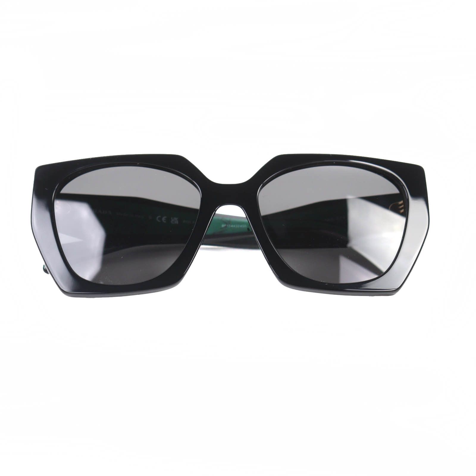 Prada Prada Prada SPR15W Sunglasses Plastic Sunglasses SPR15W DUTY FREE for USA Size ONE SIZE - 1 Thumbnail