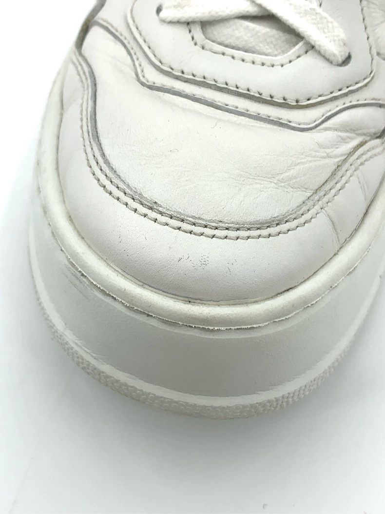 Gucci Gucci Size 35.5 Size 35.5 Sanskrit White Biscuit Shoes C Size US 5 / EU 37 - 8 Thumbnail