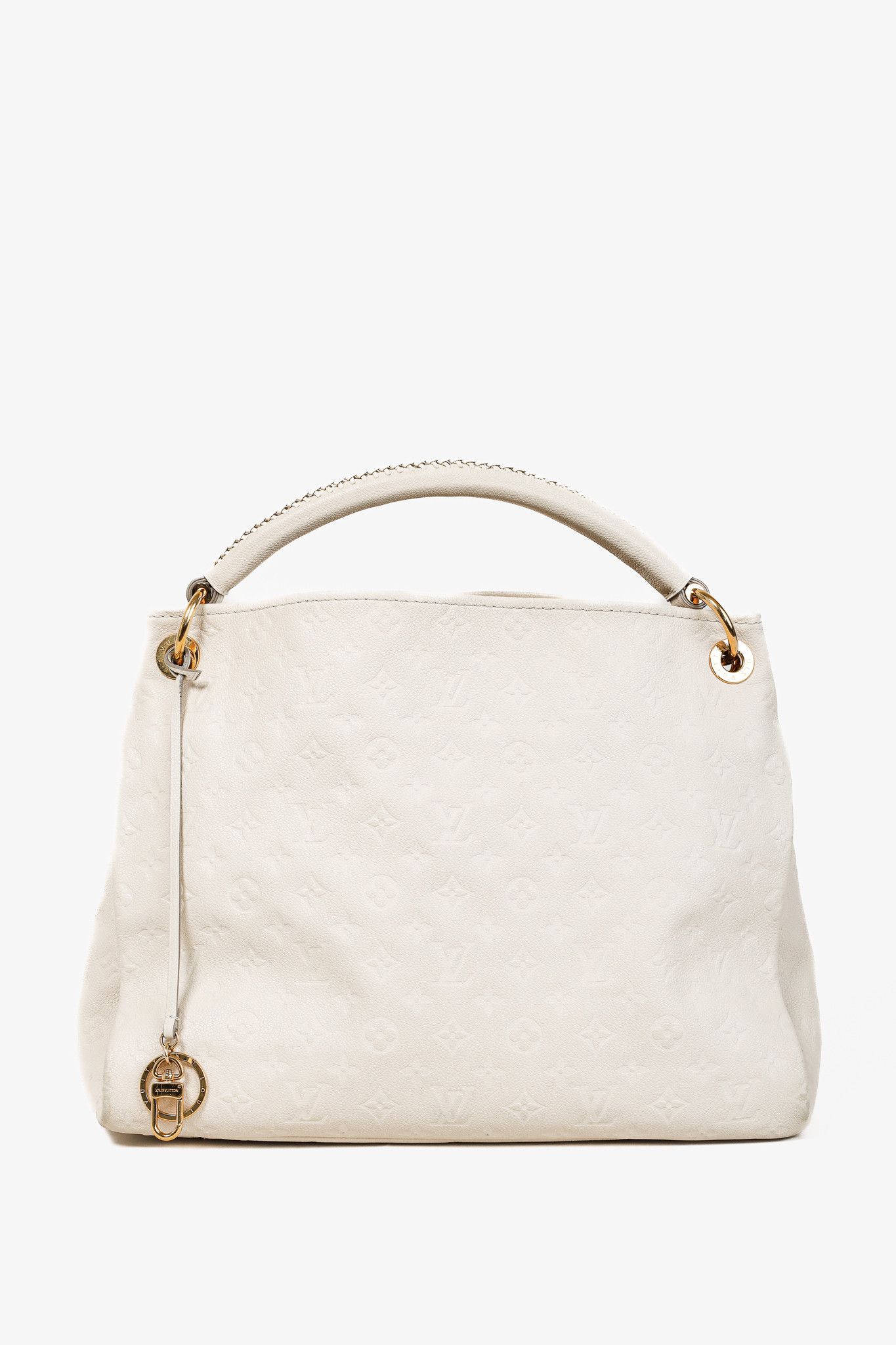 Louis Vuitton Louis Vuitton Monogram Empreinte Artsy MM Hobo Shoulder Bag Size ONE SIZE - 1 Thumbnail