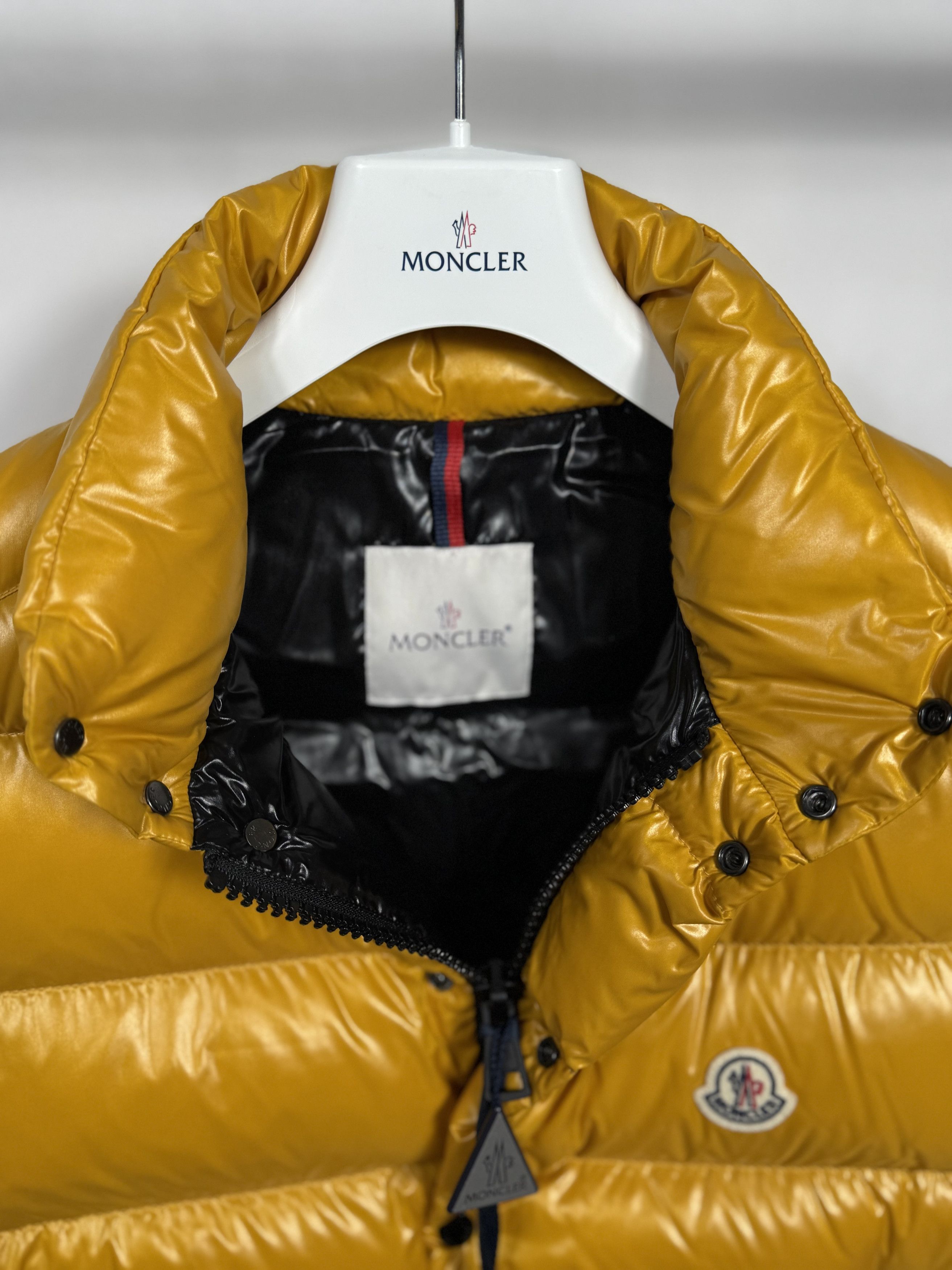 Moncler Moncler Leant Down Gilet Size US L / EU 52-54 / 3 - 4 Thumbnail