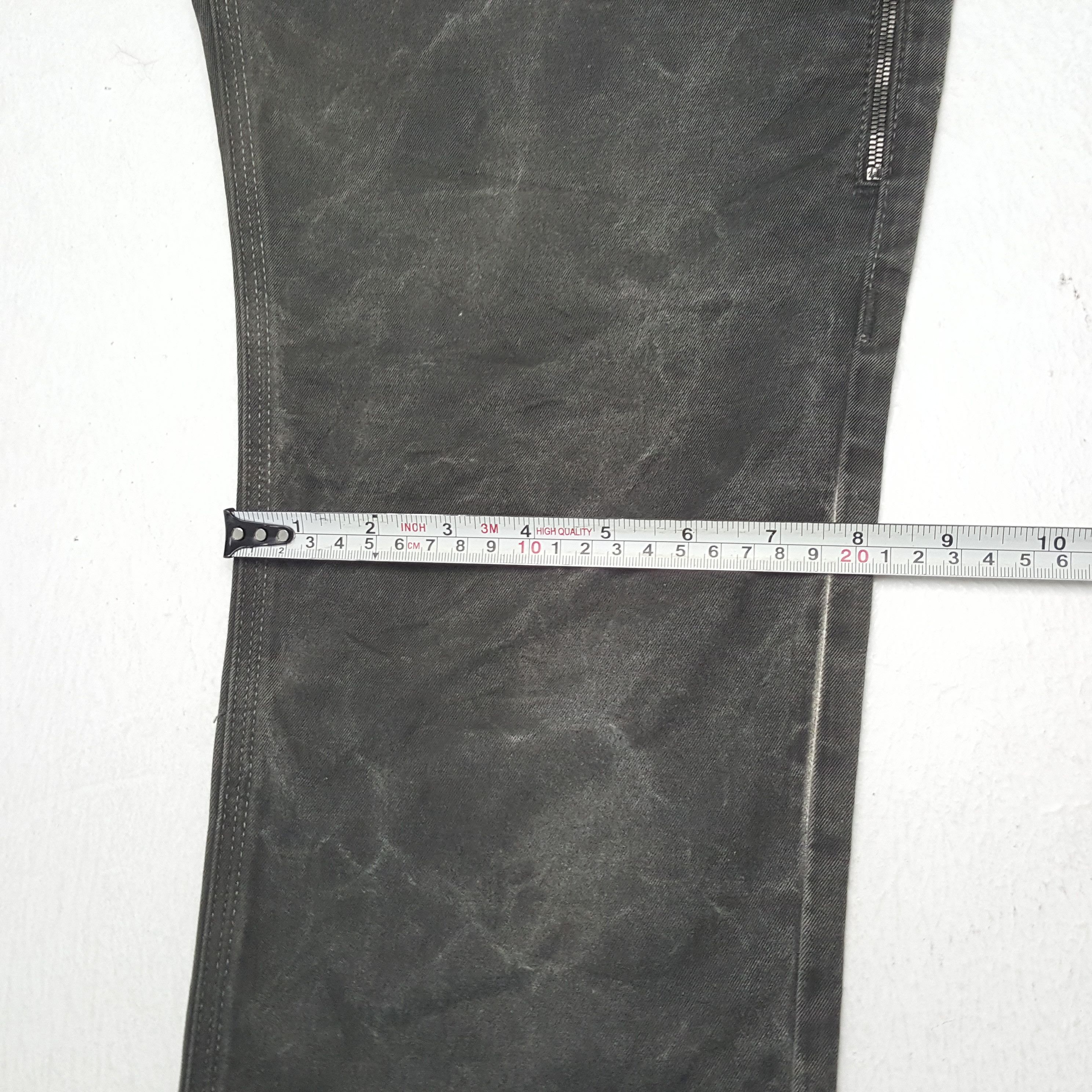 Neil Barrett × Vintage NEIL BARRETT Fashion Style Streetwear Pants Size US 32 / EU 48 - 10 Thumbnail